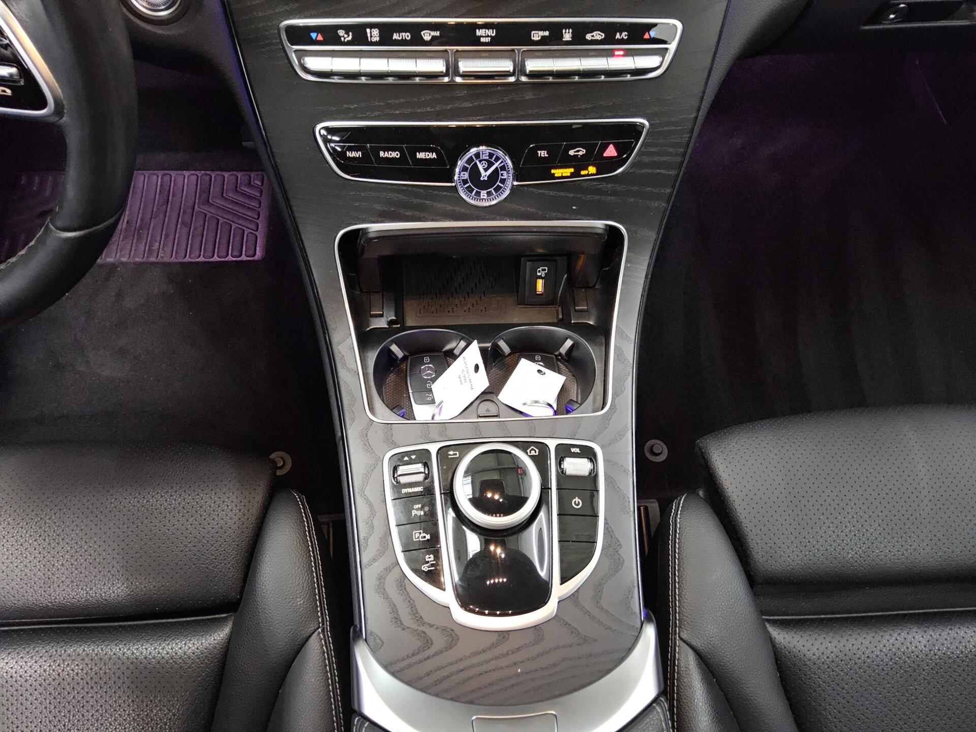 Mercedes-Benz C 300 T de Avantgarde Navi Widesc. LED Burmester 6