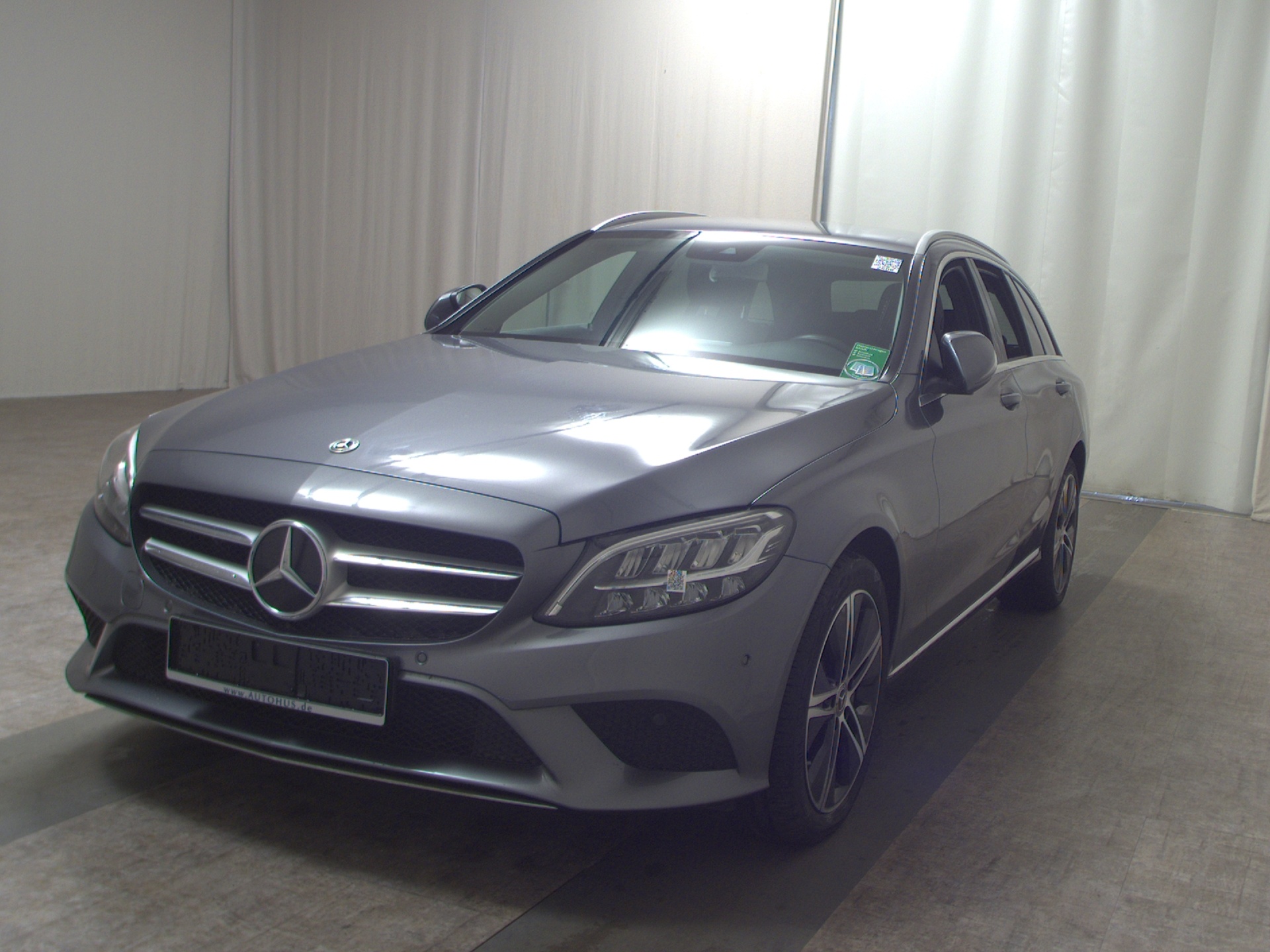 Mercedes-Benz C 300 T de Avantgarde Navi Widesc. LED Burmester 2