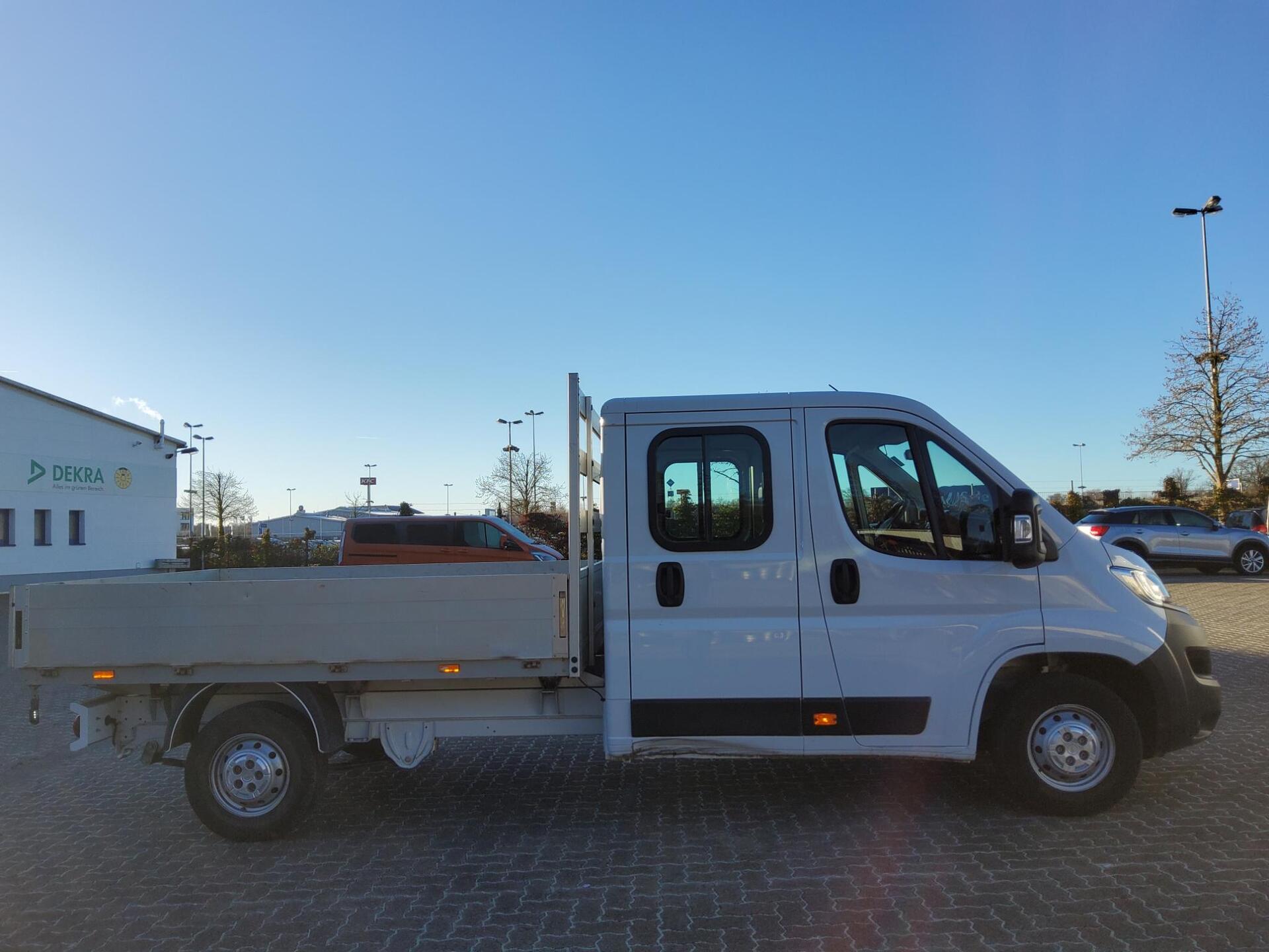 Opel Movano 2.2 CDTI Doka 7-Sitze Klima Tempomat