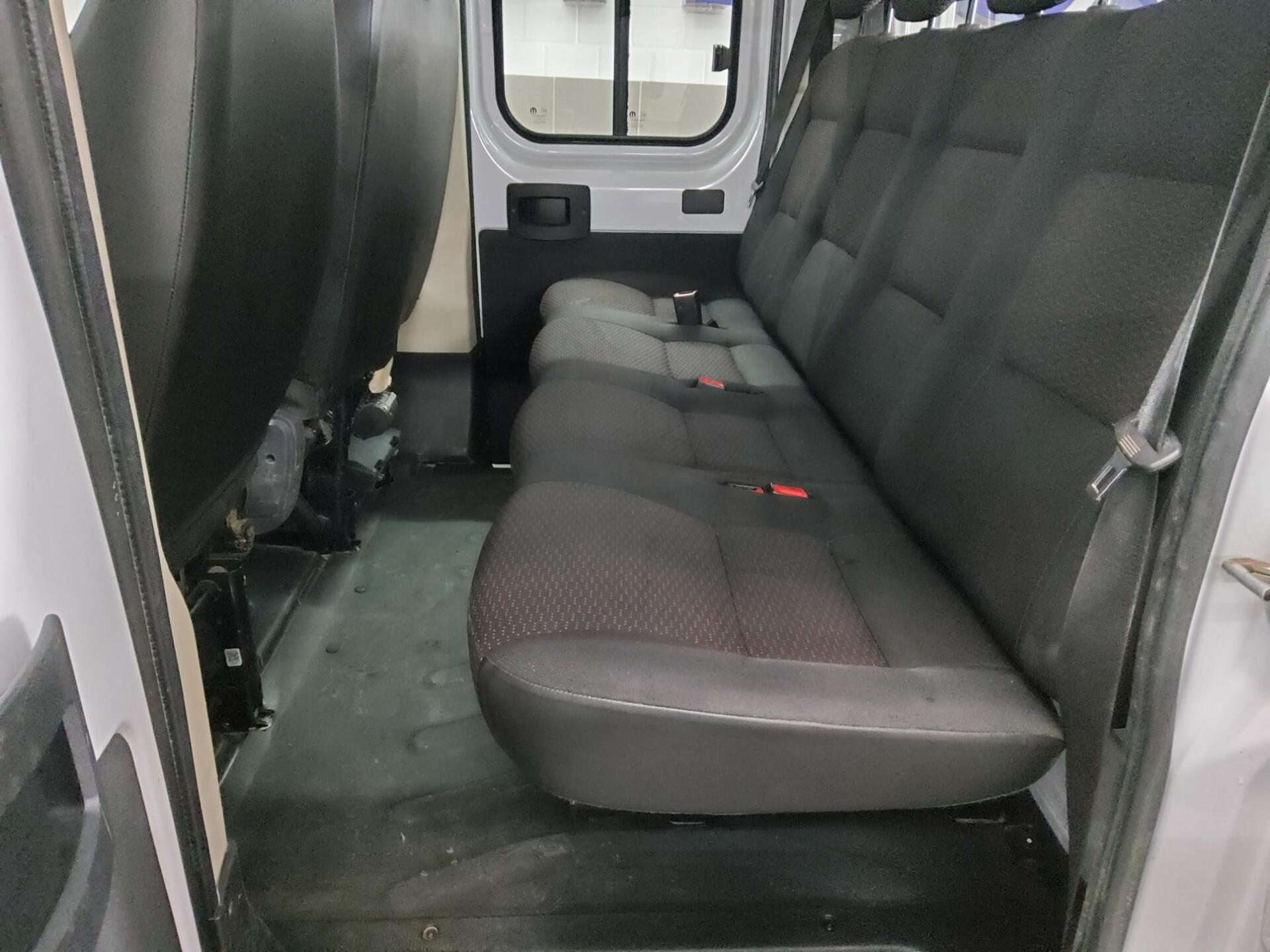 Opel Movano 2.2 CDTI Doka 7-Sitze Klima Tempomat 12