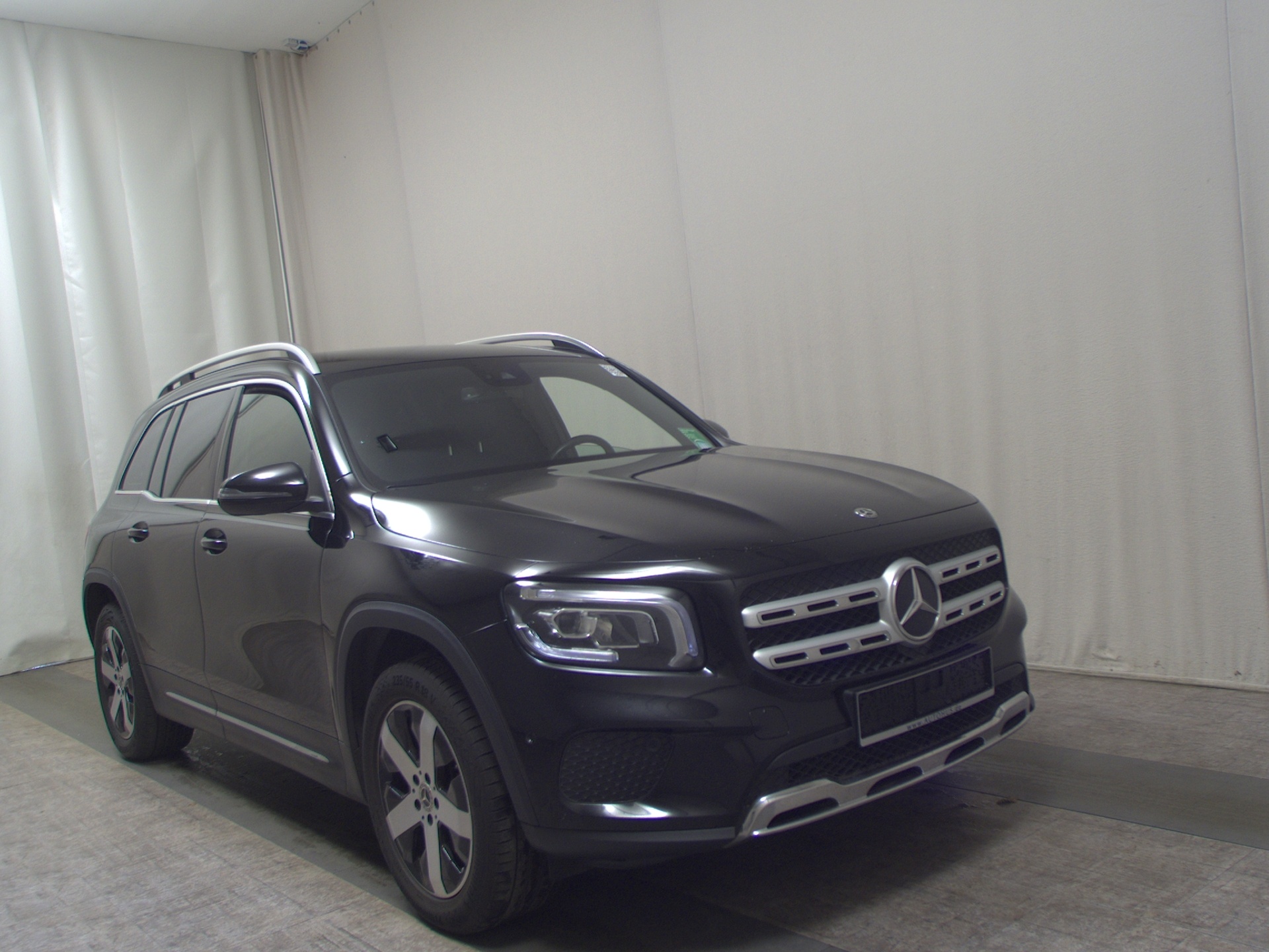 Mercedes-Benz GLB 220 d 4M Progressive T-Leder AHK Nav LED RFK 3