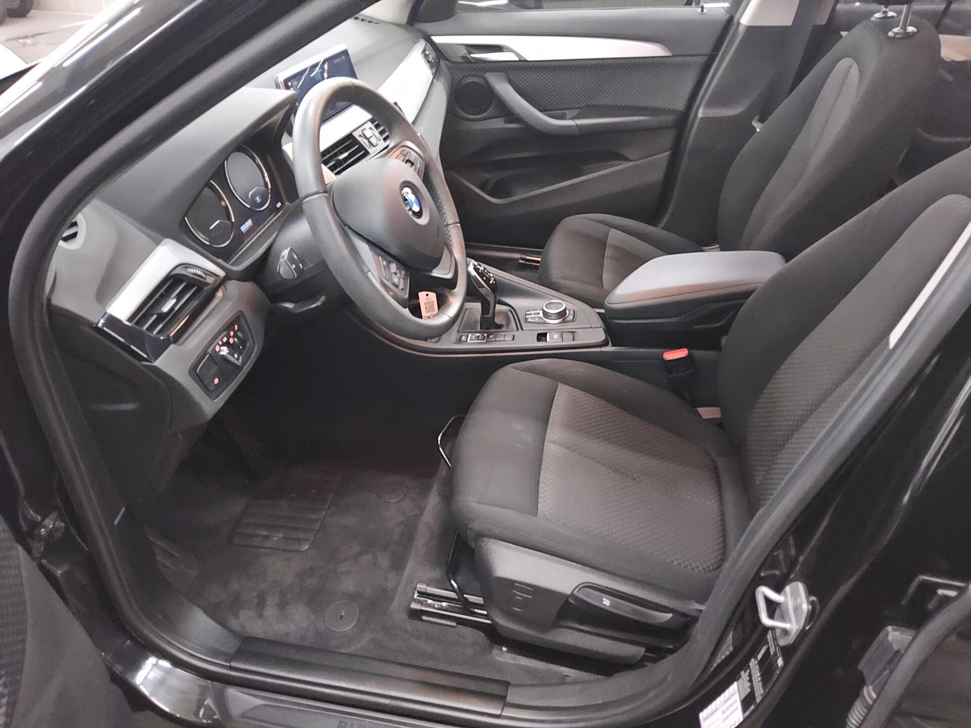 BMW X1 sDrive20d Advantage 2-Sitze Navi LED 8