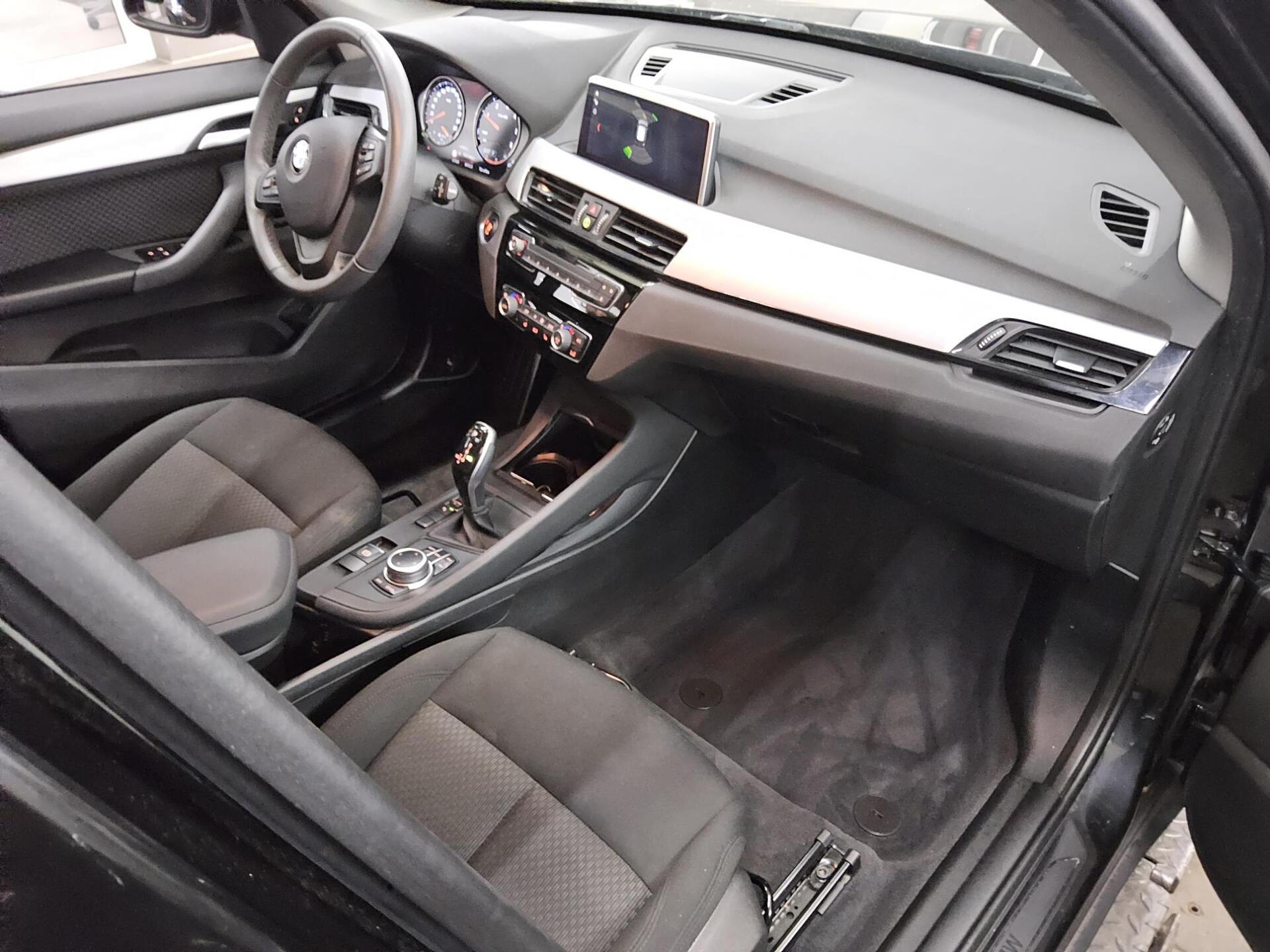 BMW X1 sDrive20d Advantage 2-Sitze Navi LED 5