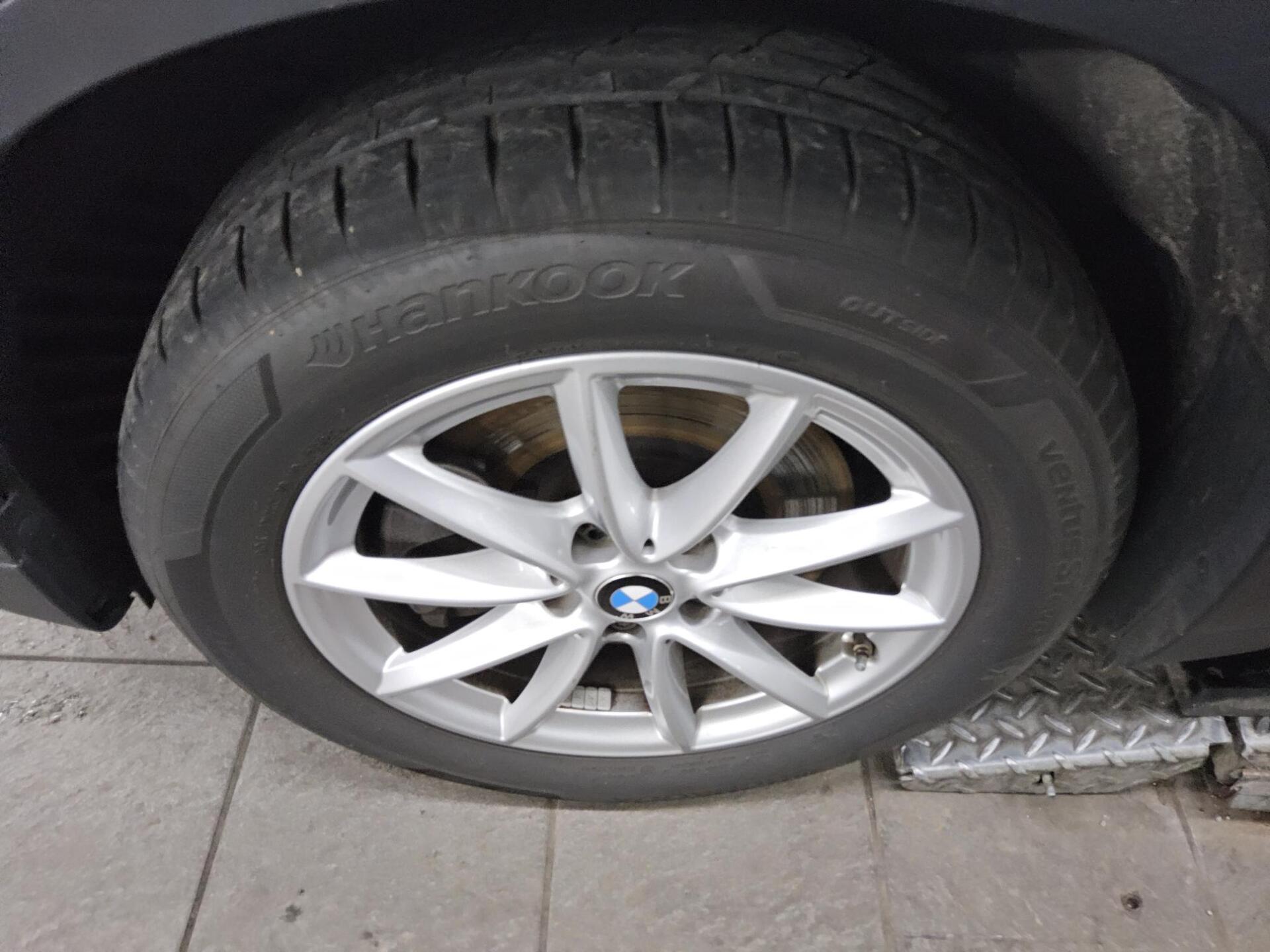 BMW X1 sDrive20d Advantage 2-Sitze Navi LED 10