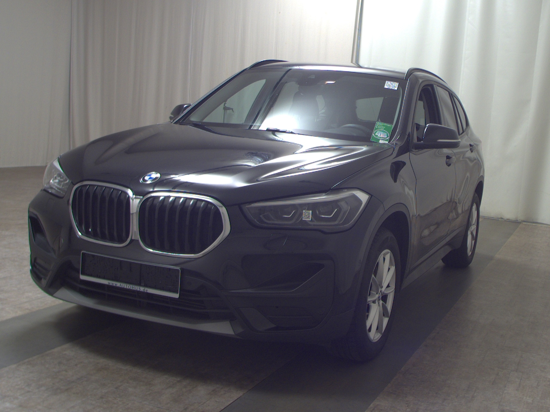 BMW X1 sDrive20d Advantage 2-Sitze Navi LED 2