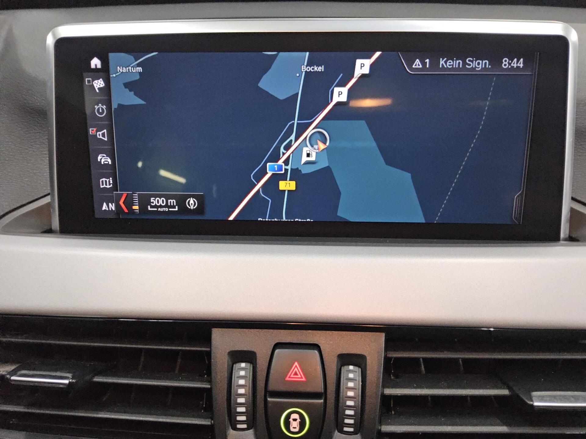 BMW X1 sDrive20d Advantage 2-Sitze Navi LED 7