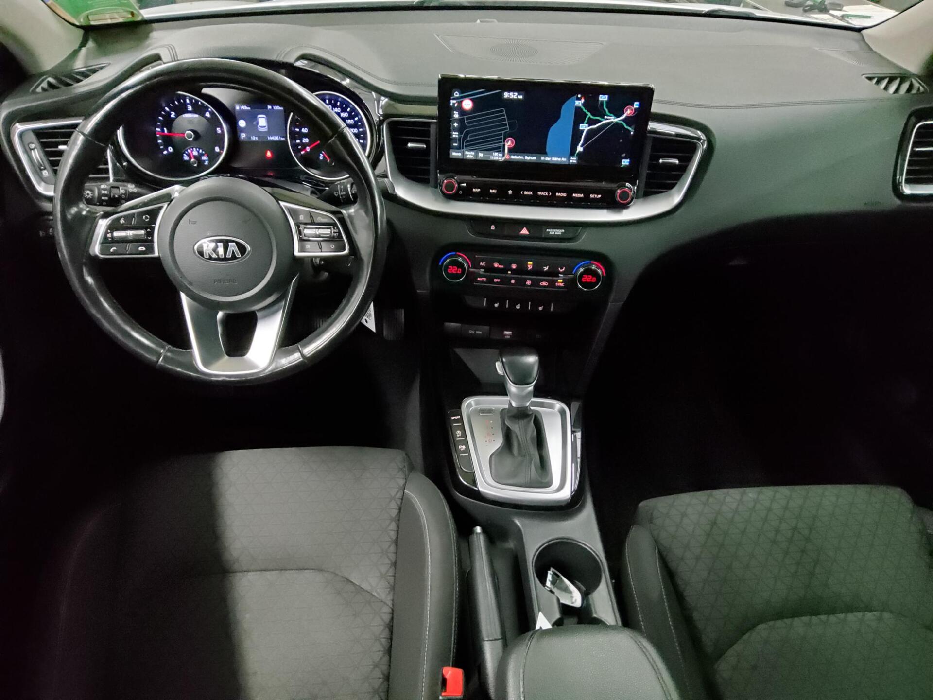 Kia cee'd Sportswagon 1.6 CRDI Vision Navi RFK SHZ 5