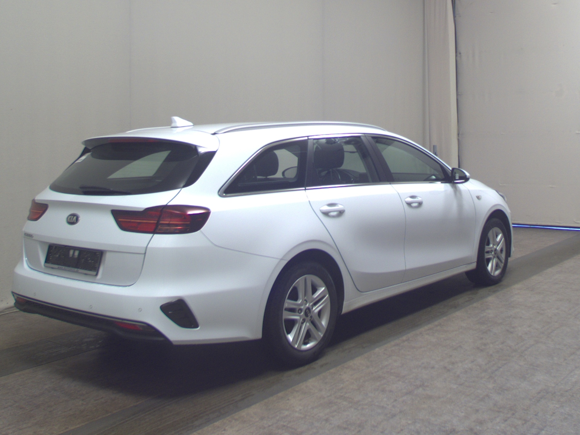 Kia cee'd Sportswagon 1.6 CRDI Vision Navi RFK SHZ 4