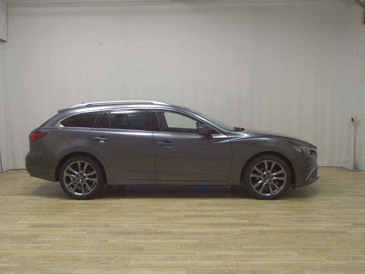 Mazda 6 2.5 Skyactiv Navi LED GSD Leder RFK