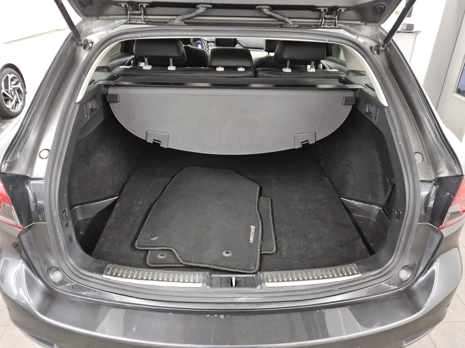 Mazda 6 2.5 Skyactiv Navi LED GSD Leder RFK 12