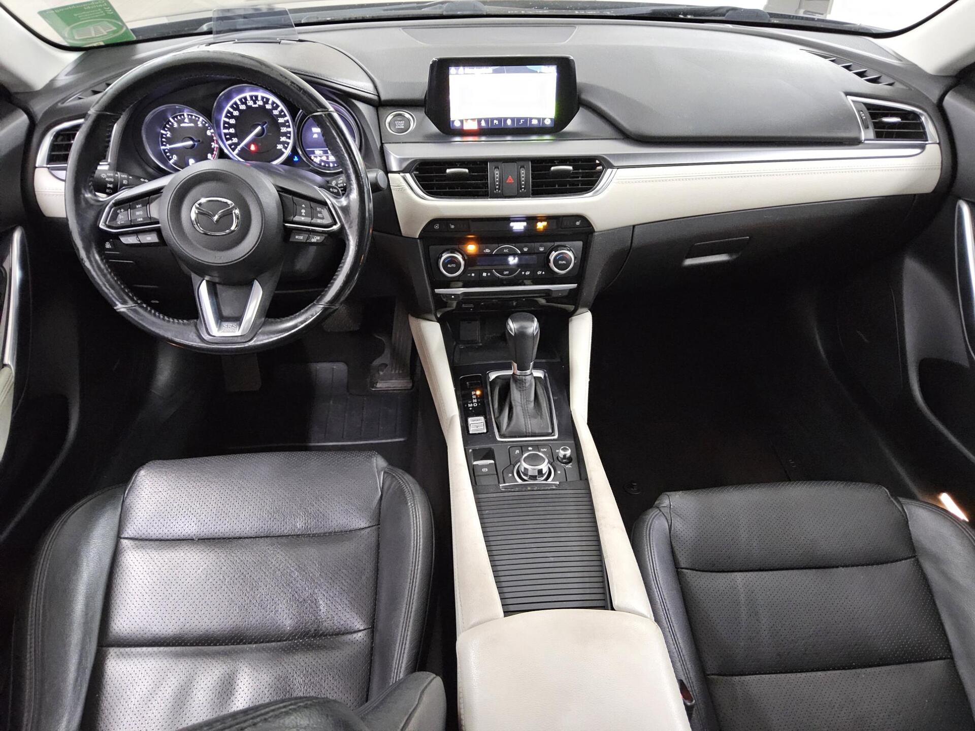 Mazda 6 2.5 Skyactiv Navi LED GSD Leder RFK 5