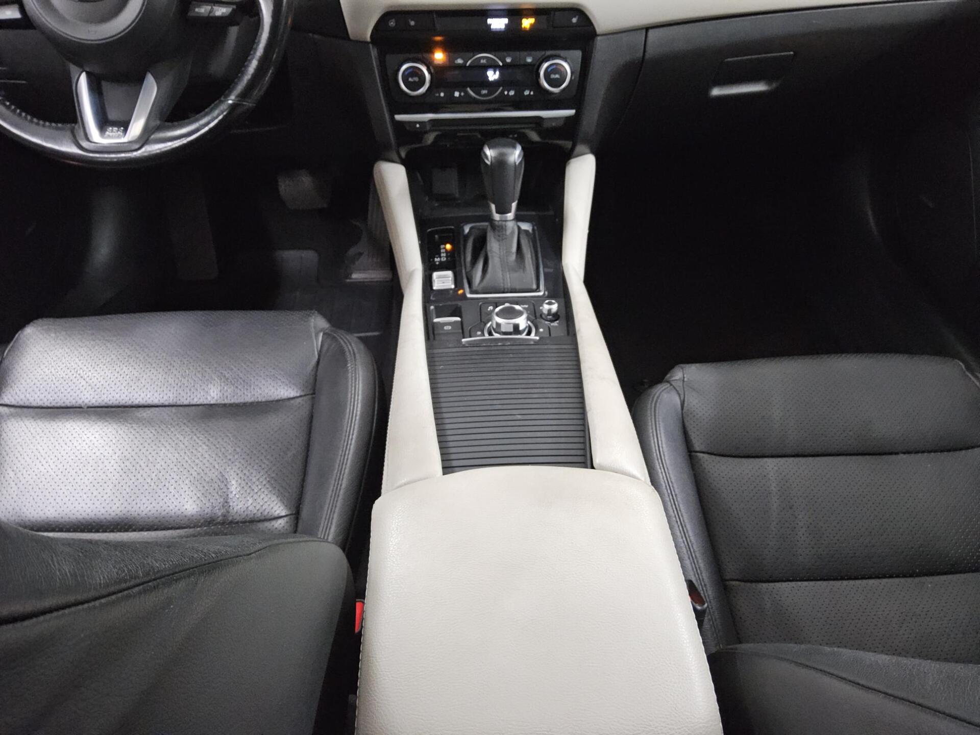 Mazda 6 2.5 Skyactiv Navi LED GSD Leder RFK 6