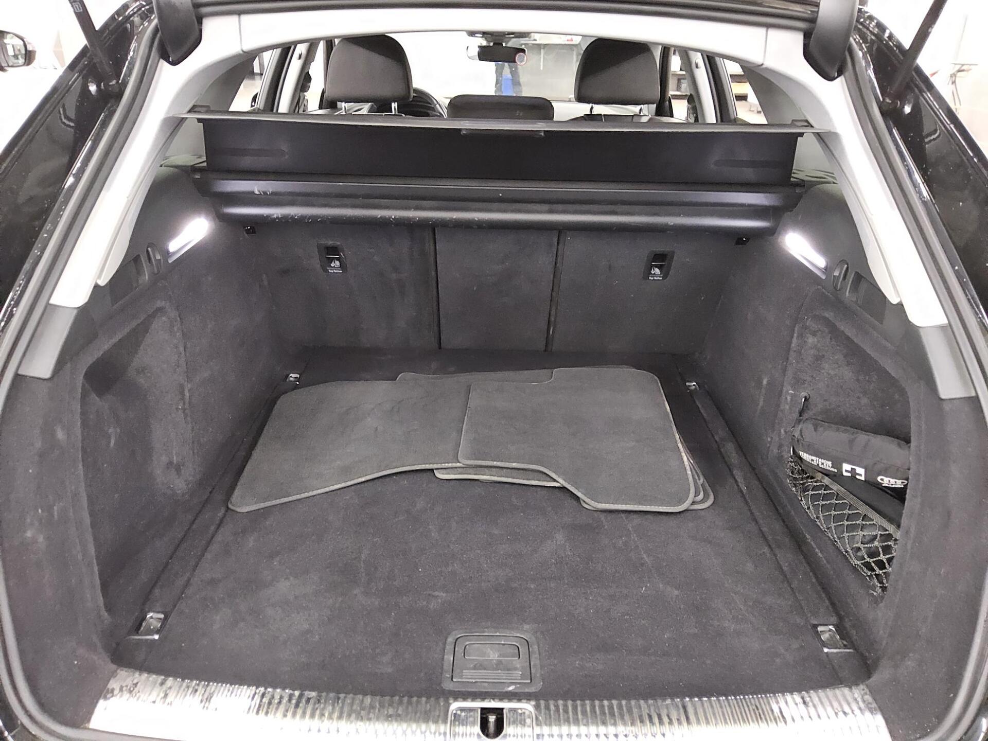 Audi A4 Avant 35 TDI advanced Navi LED ACC PDC SHZ 11