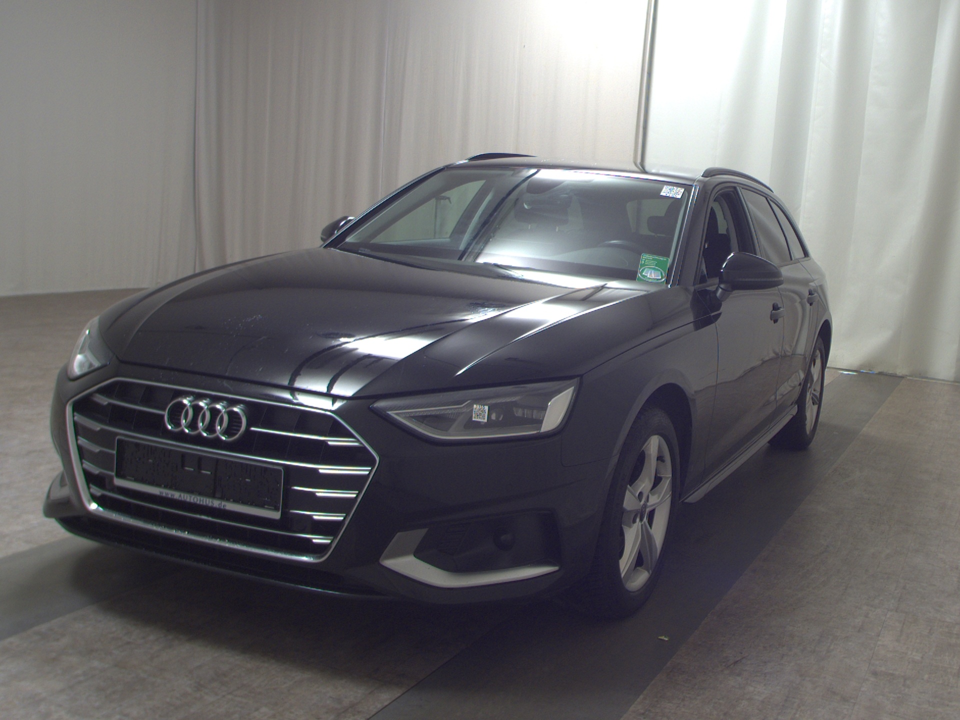 Audi A4 Avant 35 TDI advanced Navi LED ACC PDC SHZ 2