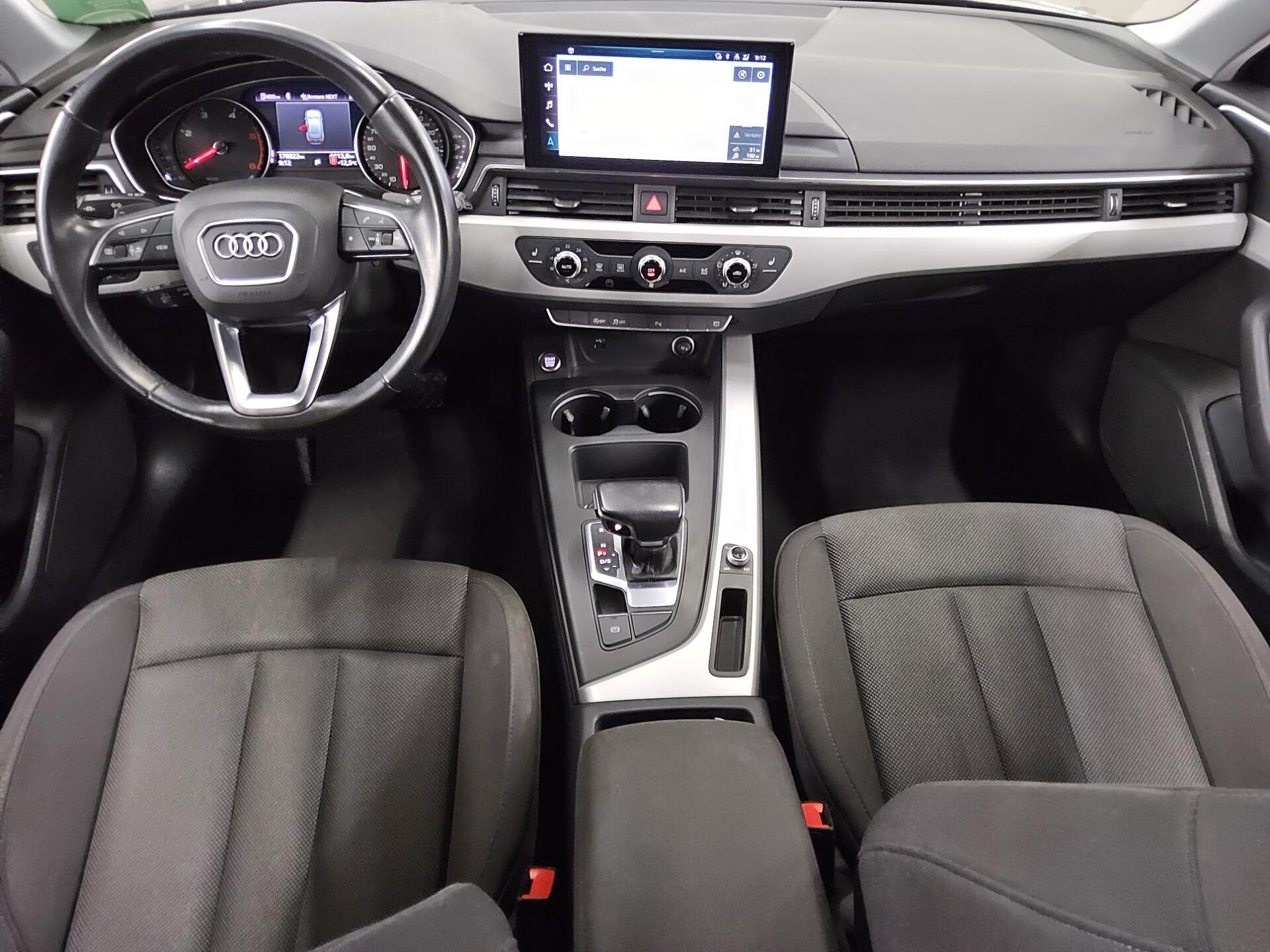 Audi A4 Avant 35 TDI advanced Navi LED ACC PDC SHZ 5