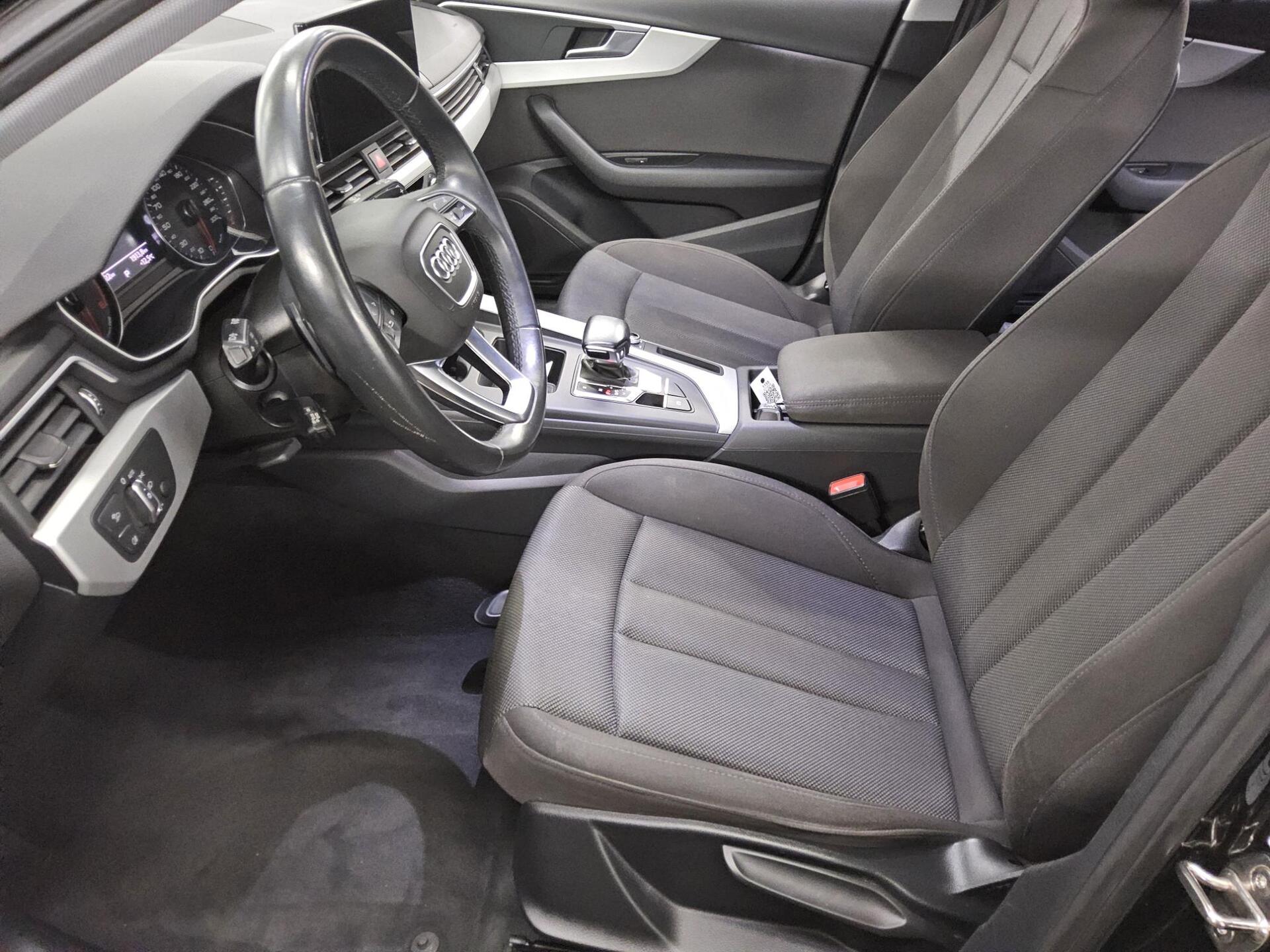 Audi A4 Avant 35 TDI advanced Navi LED ACC PDC SHZ 8