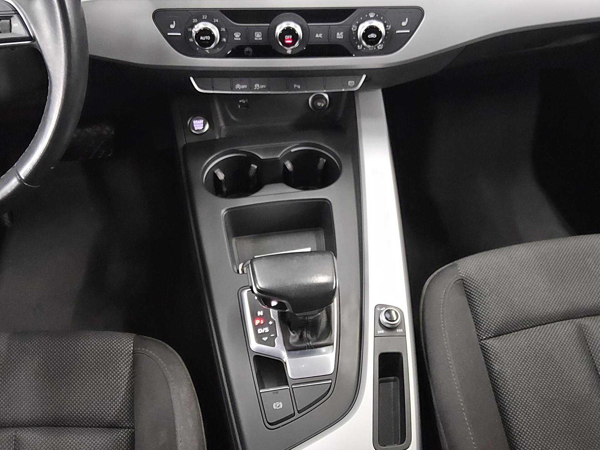 Audi A4 Avant 35 TDI advanced Navi LED ACC PDC SHZ 6