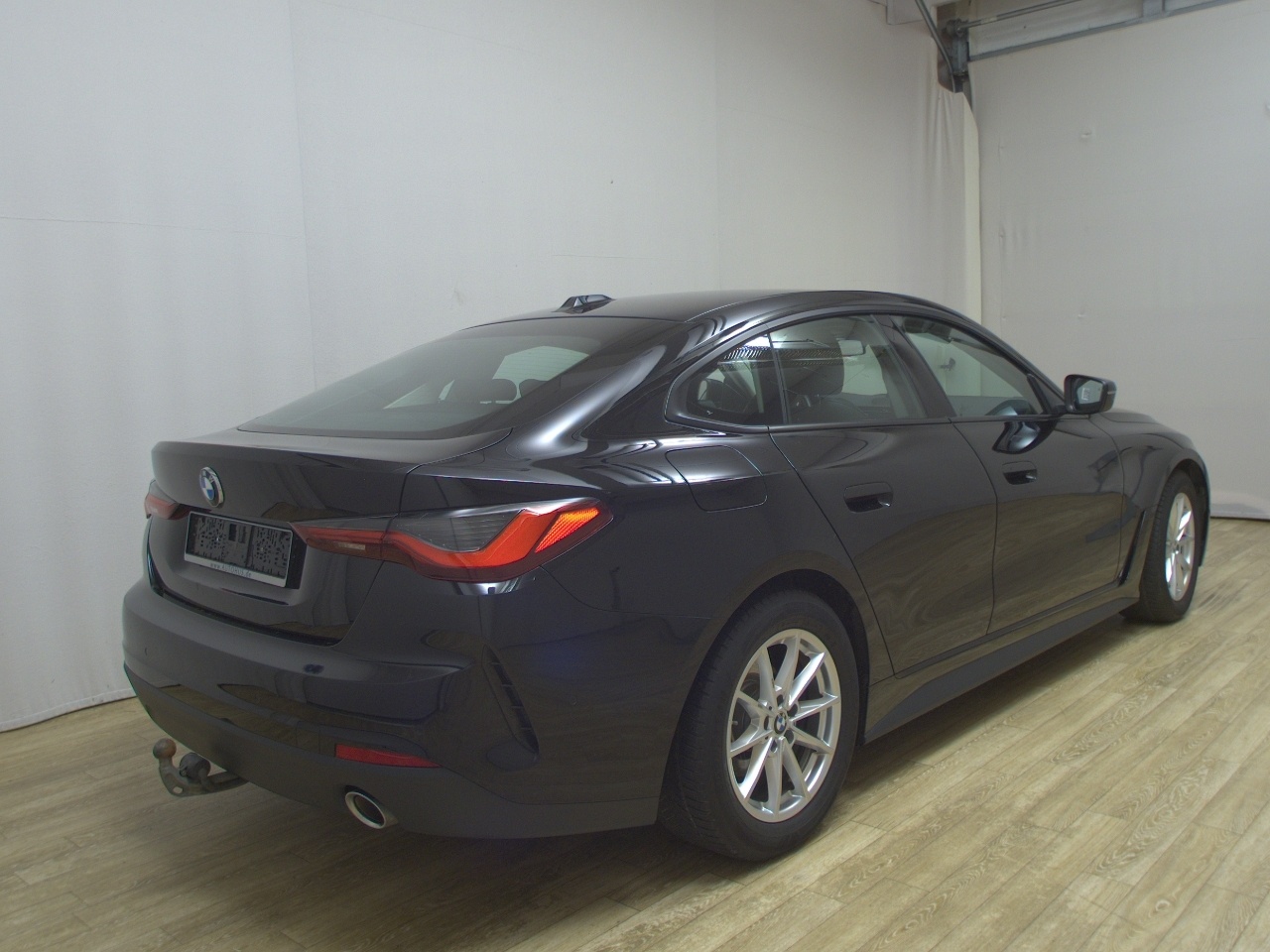 BMW 420 Gran Coupé xDr T-Leder Navi LC-Pro Laser ACC 4