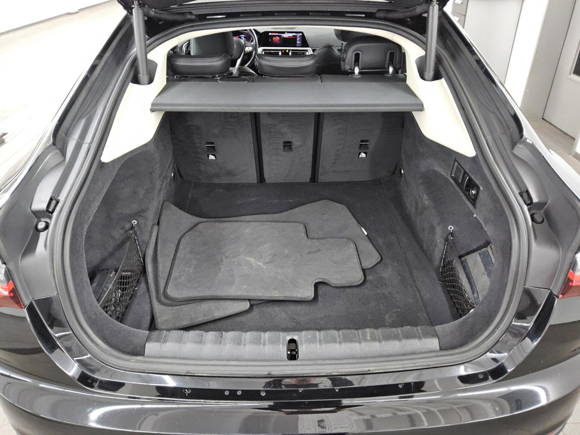 BMW 420 Gran Coupé xDr T-Leder Navi LC-Pro Laser ACC 12