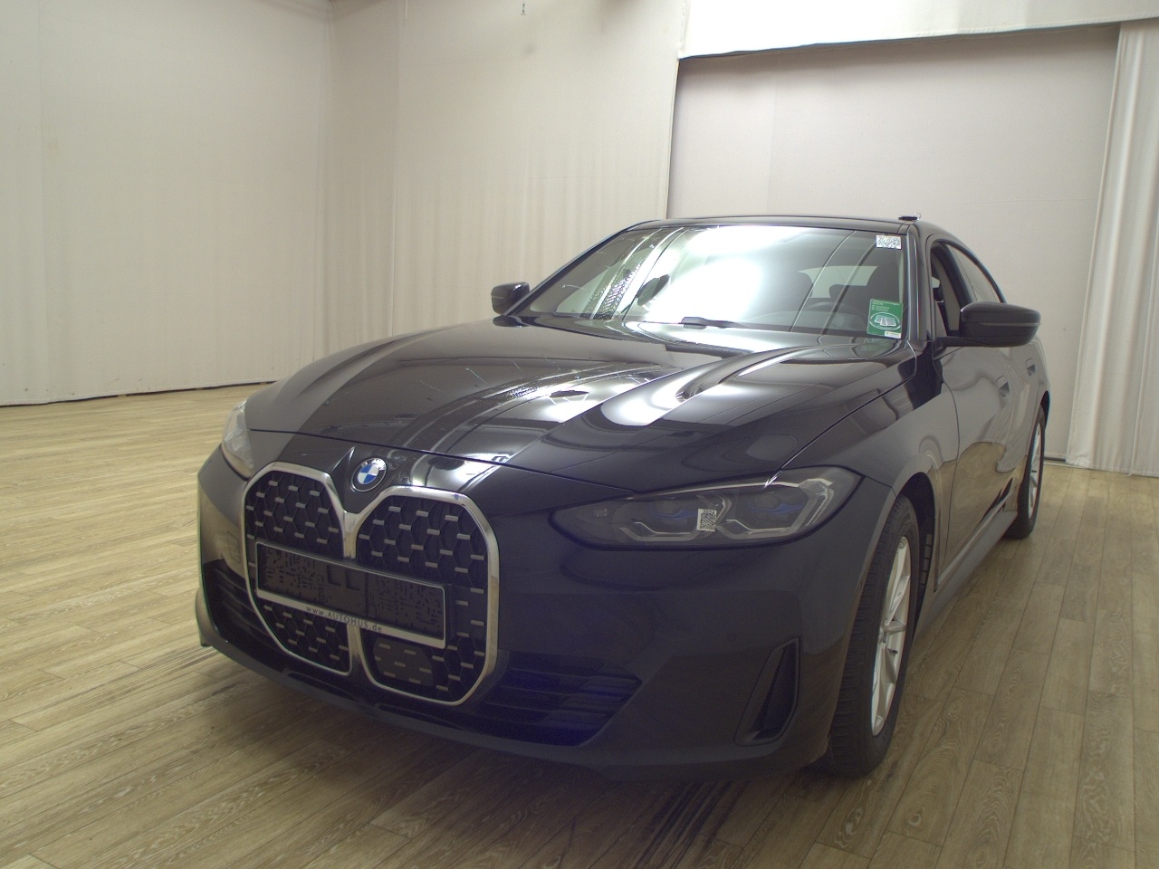 BMW 420 Gran Coupé xDr T-Leder Navi LC-Pro Laser ACC 2