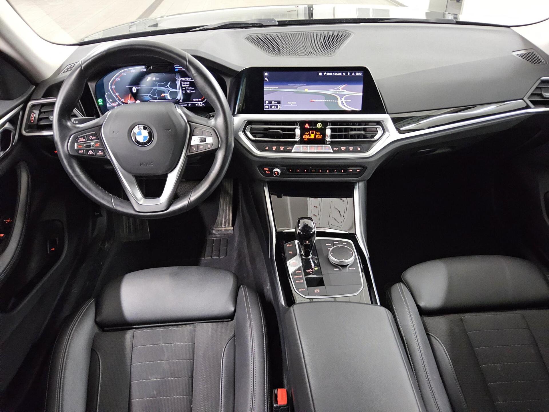 BMW 420 Gran Coupé xDr T-Leder Navi LC-Pro Laser ACC 5