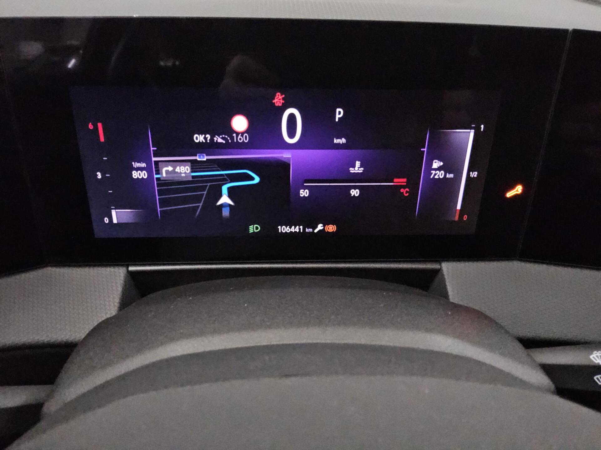 Opel Astra ST 1.5 D Elegance Navi LED Shz RFK 8