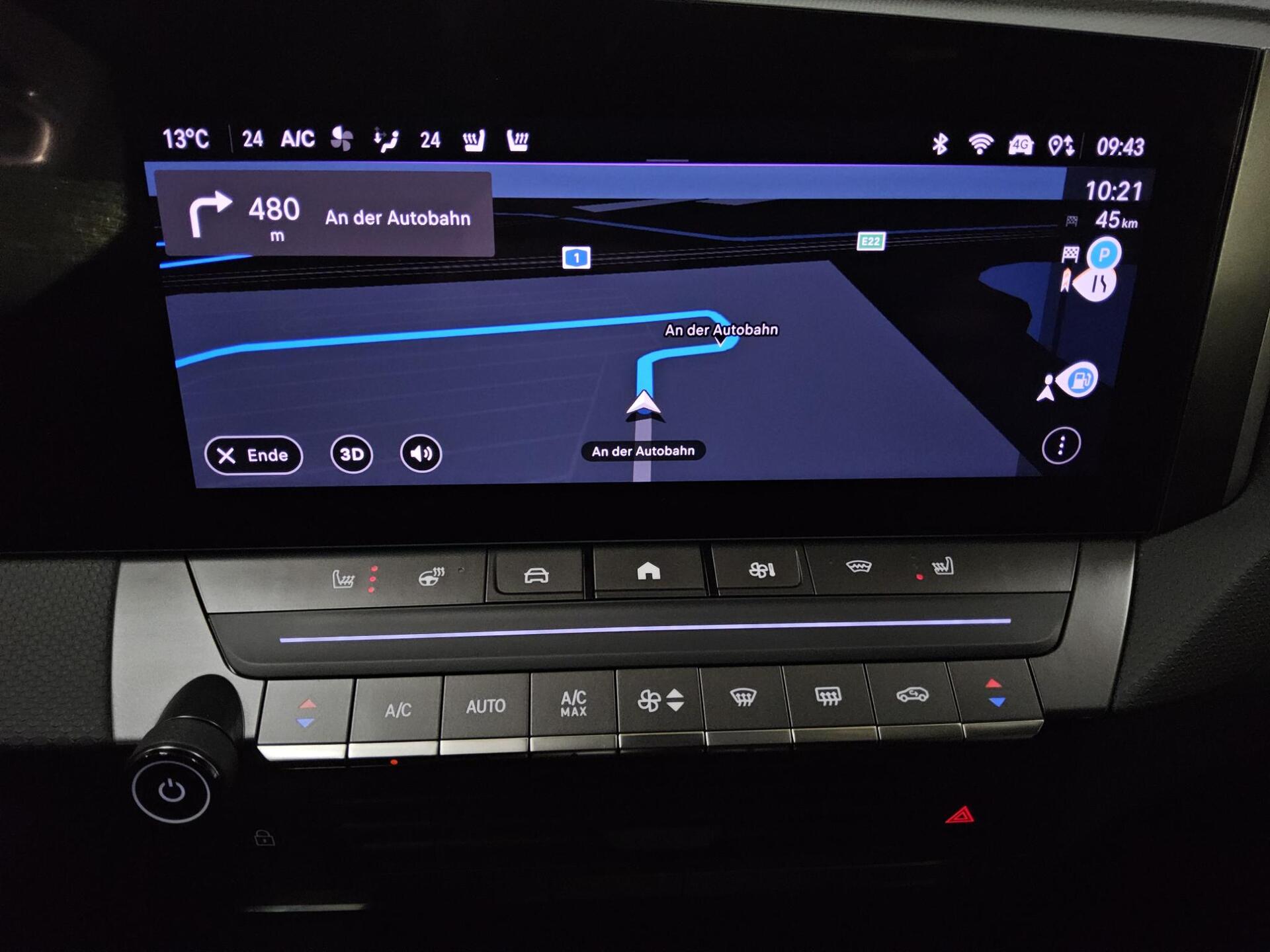 Opel Astra ST 1.5 D Elegance Navi LED Shz RFK 7