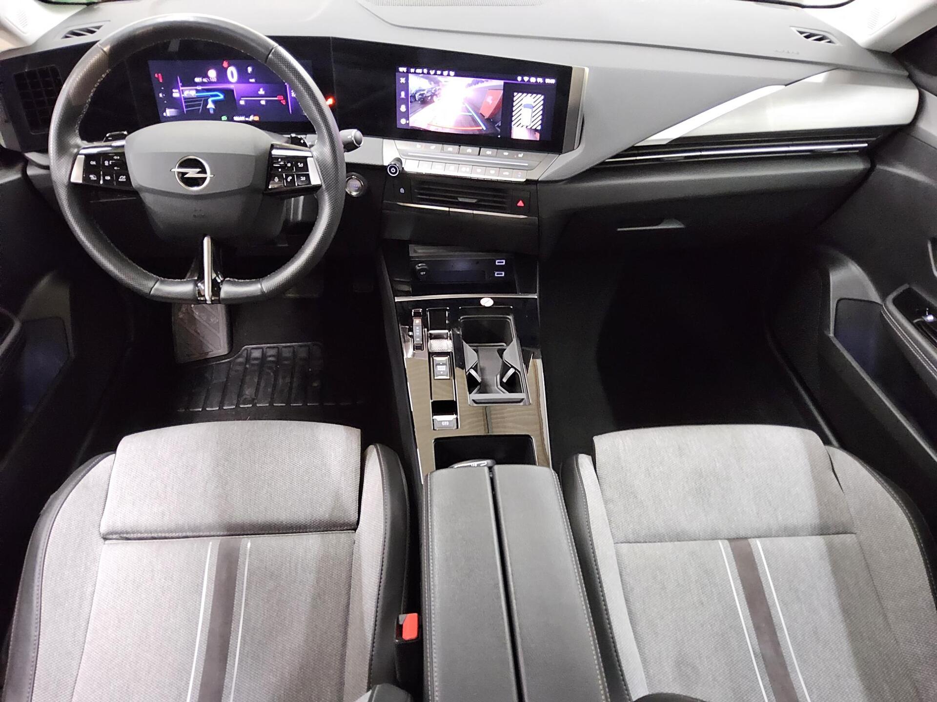 Opel Astra ST 1.5 D Elegance Navi LED Shz RFK 5