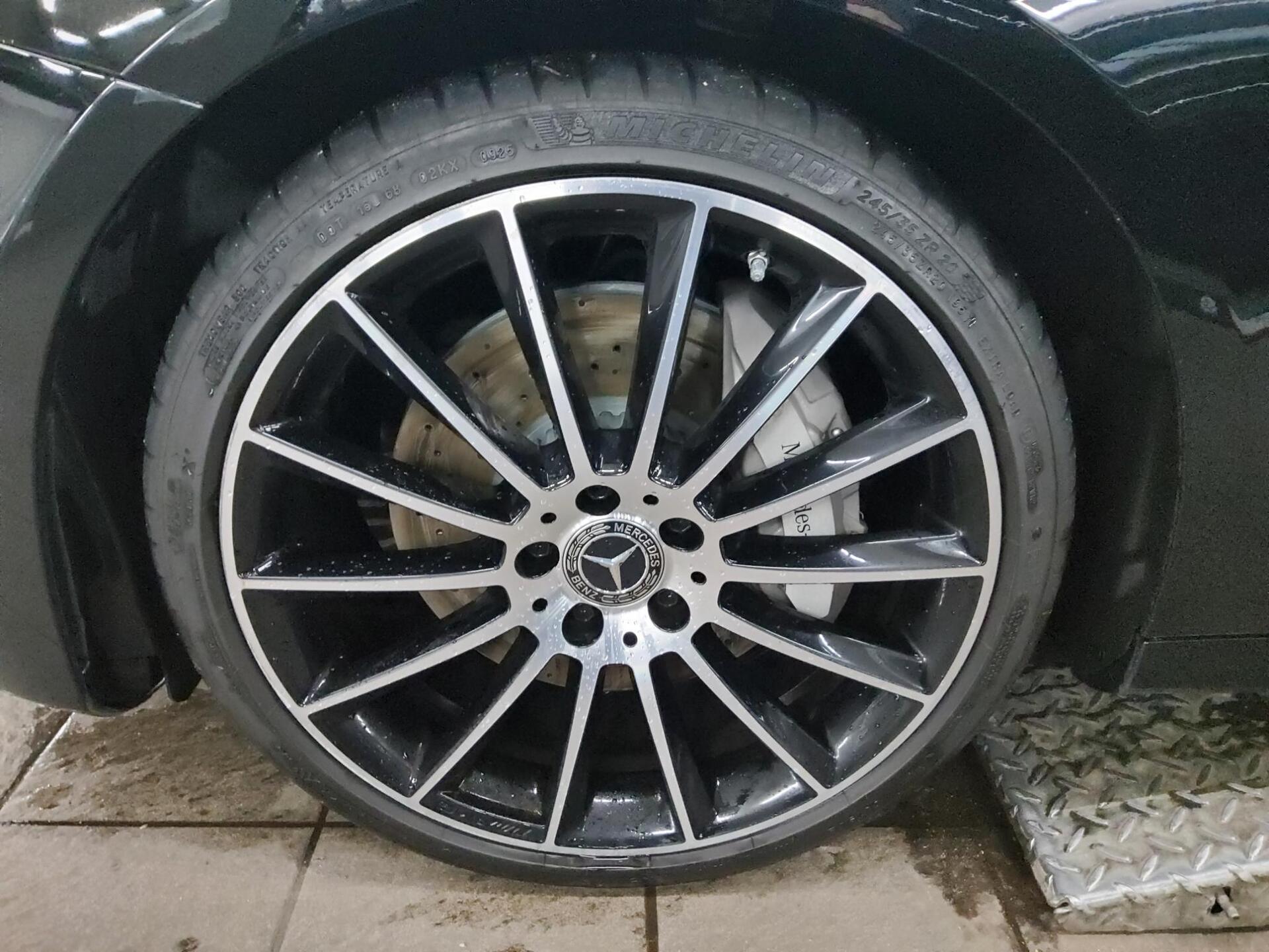 Mercedes-Benz E 400 T d 4M AMG-Line Night Navi GSD LED AHK RfK 11