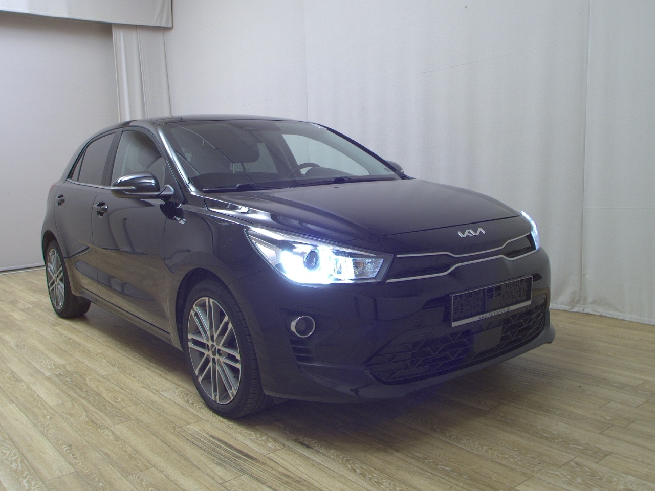 Kia Rio 1.0 Edition Leder Navi LED RfK Shz PDC 3