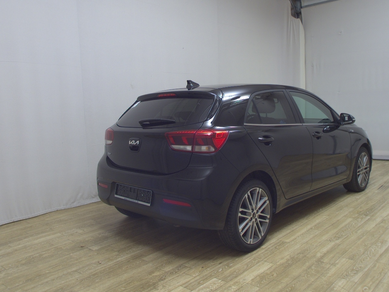 Kia Rio 1.0 Edition Leder Navi LED RfK Shz PDC 4