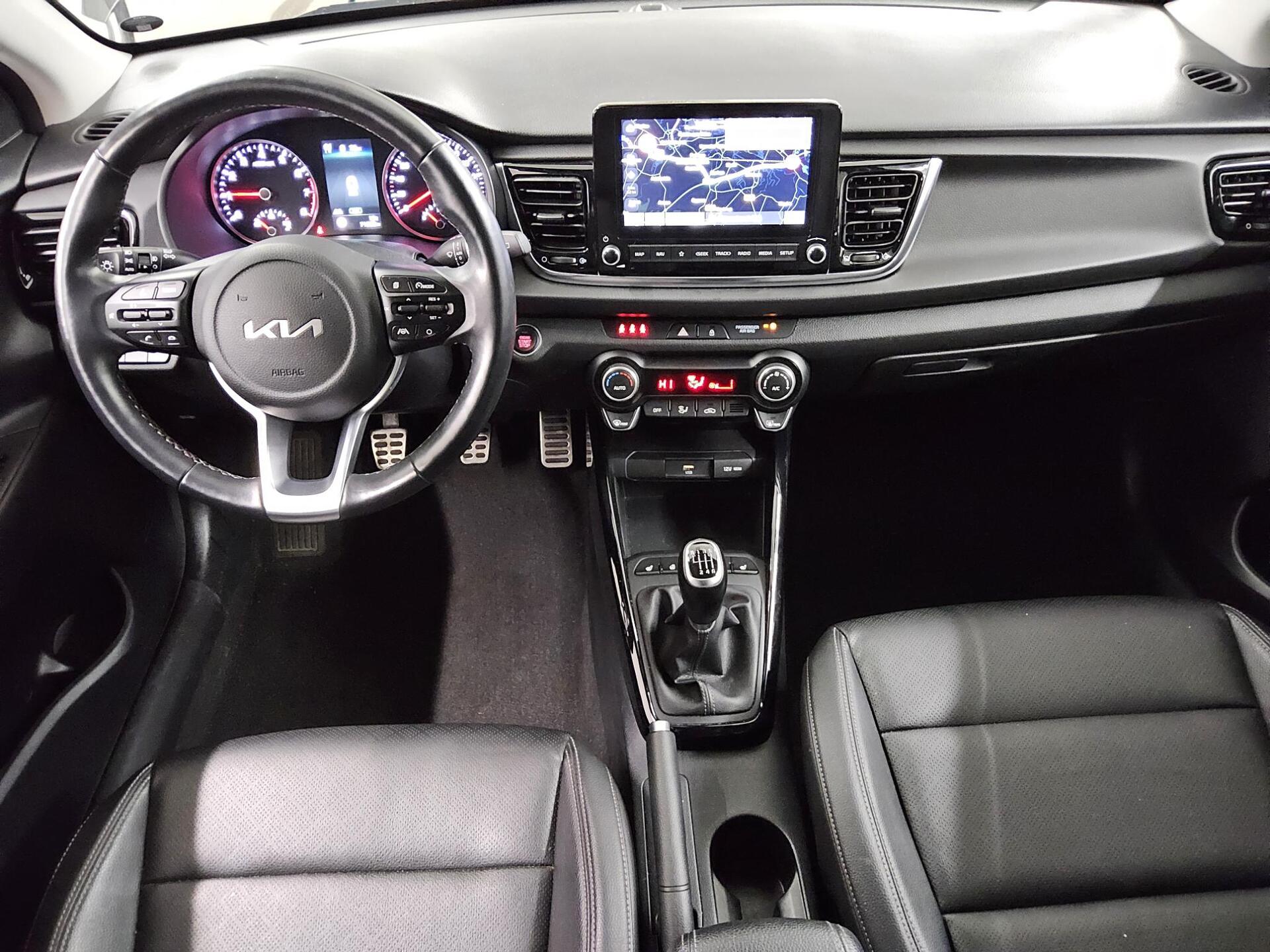 Kia Rio 1.0 Edition Leder Navi LED RfK Shz PDC 5