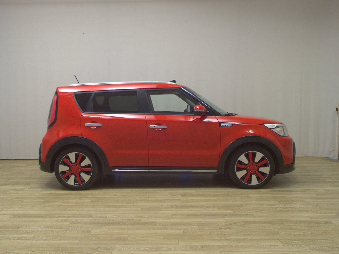 Kia Soul 1.6 CRDI Navi Xenon RfK Pano Sound Tempomat