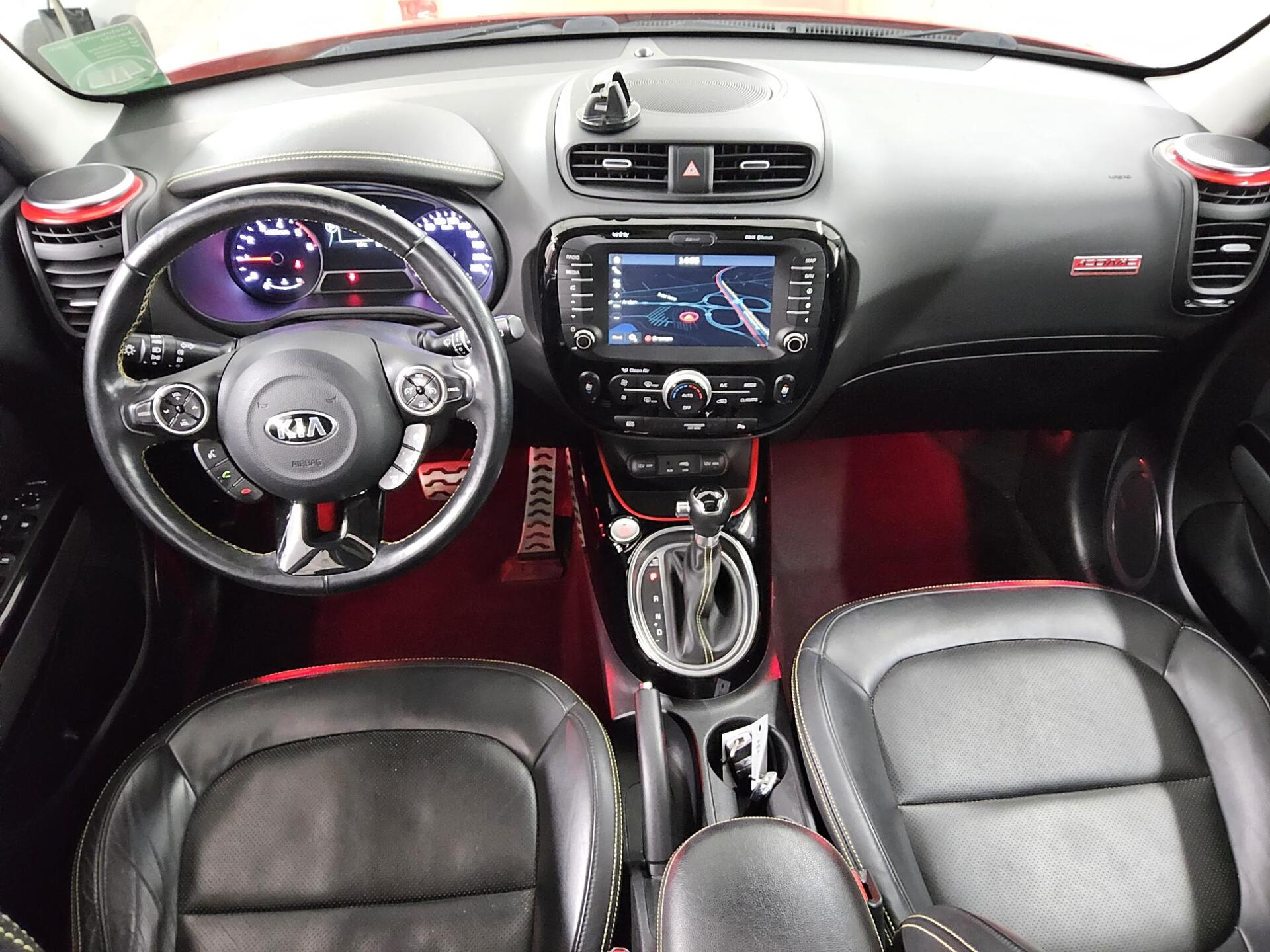 Kia Soul 1.6 CRDI Navi Xenon RfK Pano Sound Tempomat 5