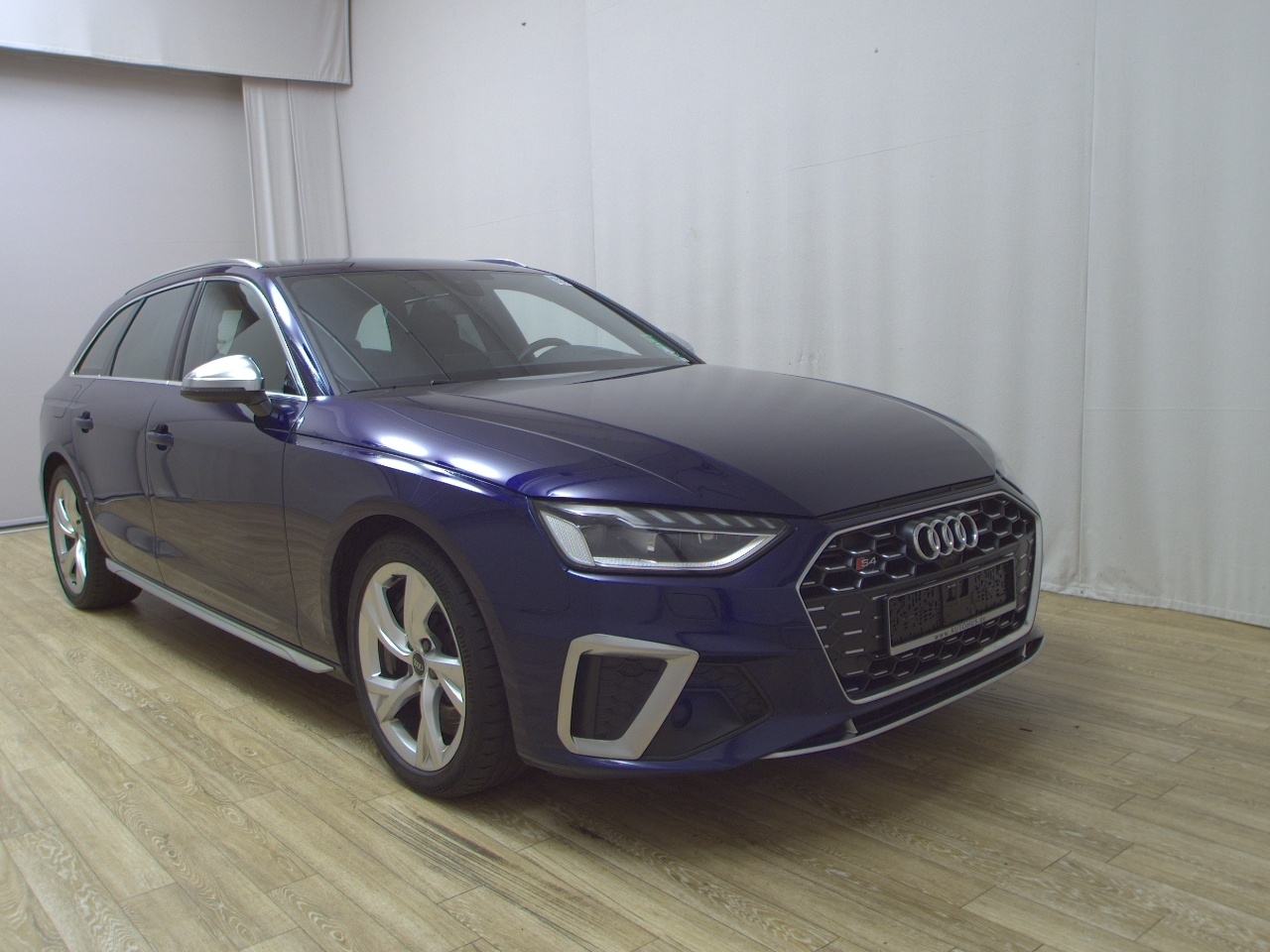 Audi S4 Avant 3.0 TDI Qu. S-Sitze Matrix vc HuD B&O 3