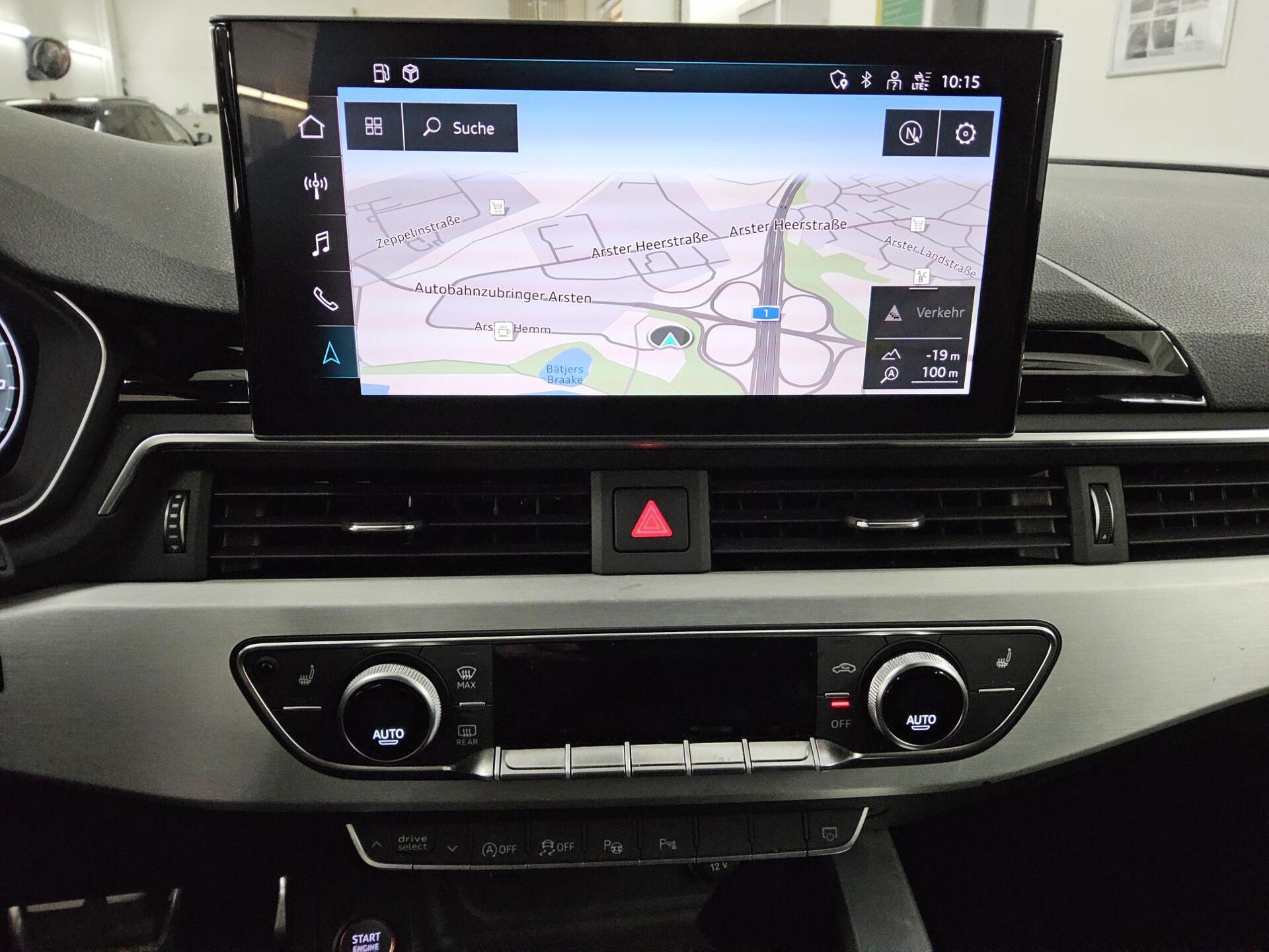 Audi S4 Avant 3.0 TDI Qu. S-Sitze Matrix vc HuD B&O 7