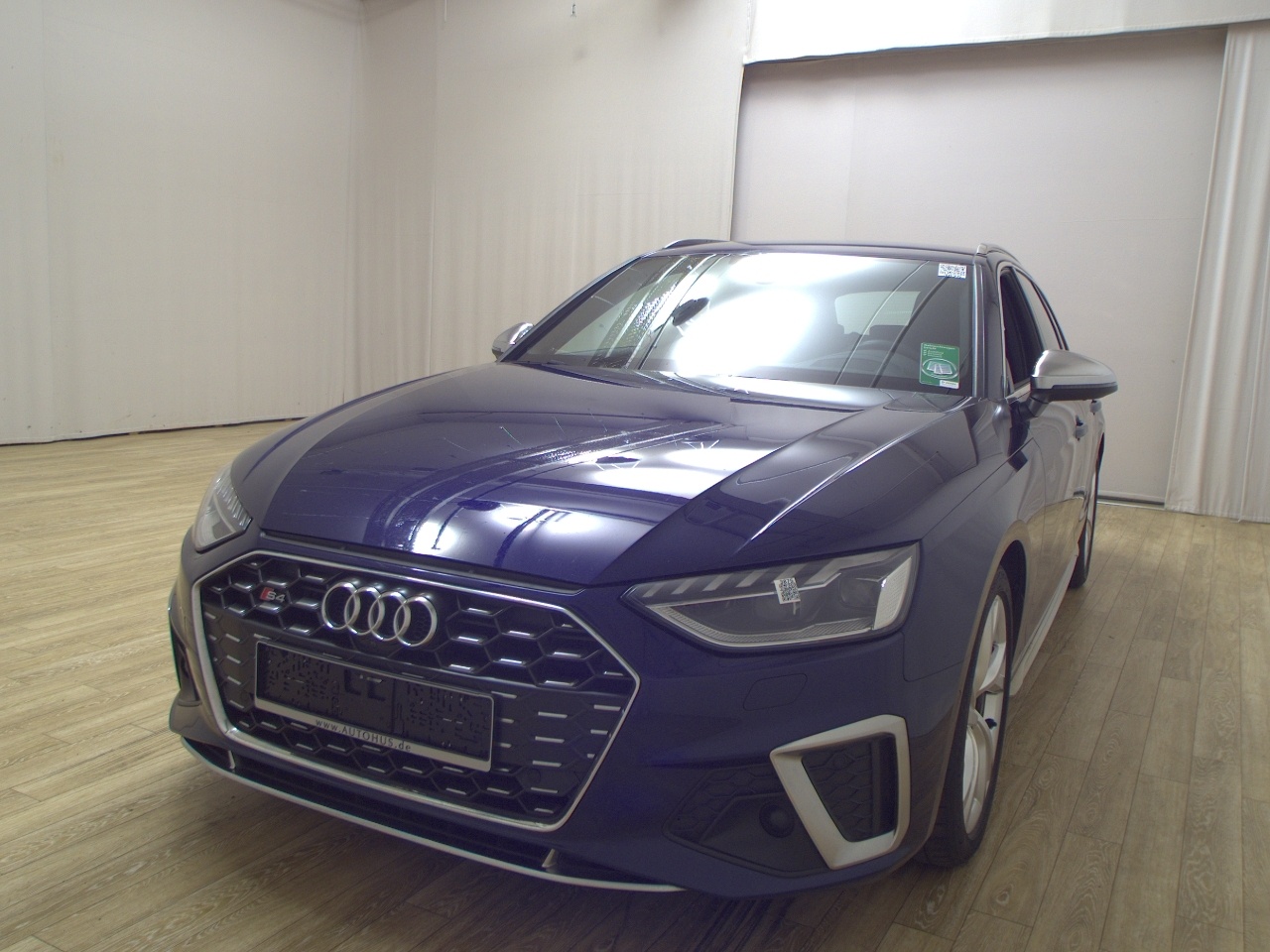 Audi S4 Avant 3.0 TDI Qu. S-Sitze Matrix vc HuD B&O 2