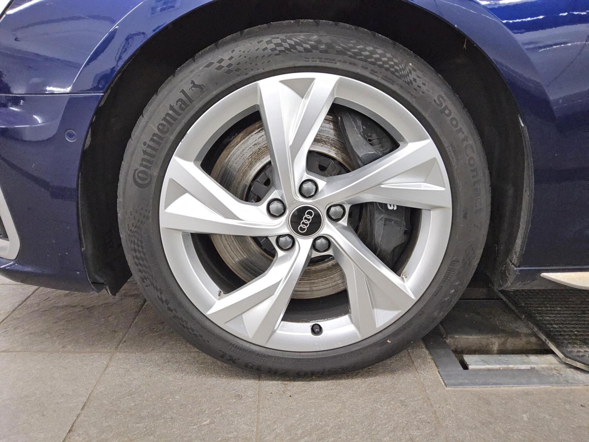 Audi S4 Avant 3.0 TDI Qu. S-Sitze Matrix vc HuD B&O 11