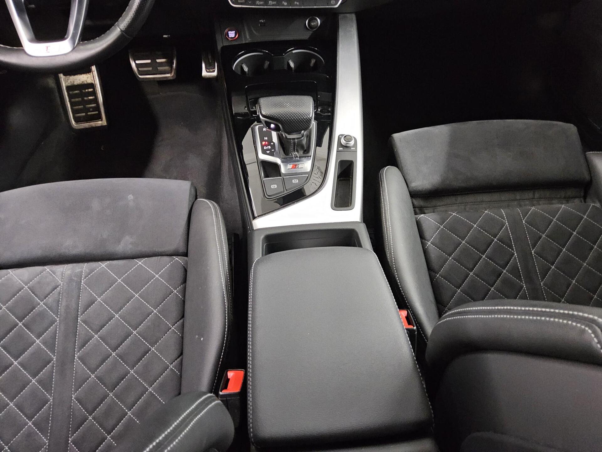 Audi S4 Avant 3.0 TDI Qu. S-Sitze Matrix vc HuD B&O 6