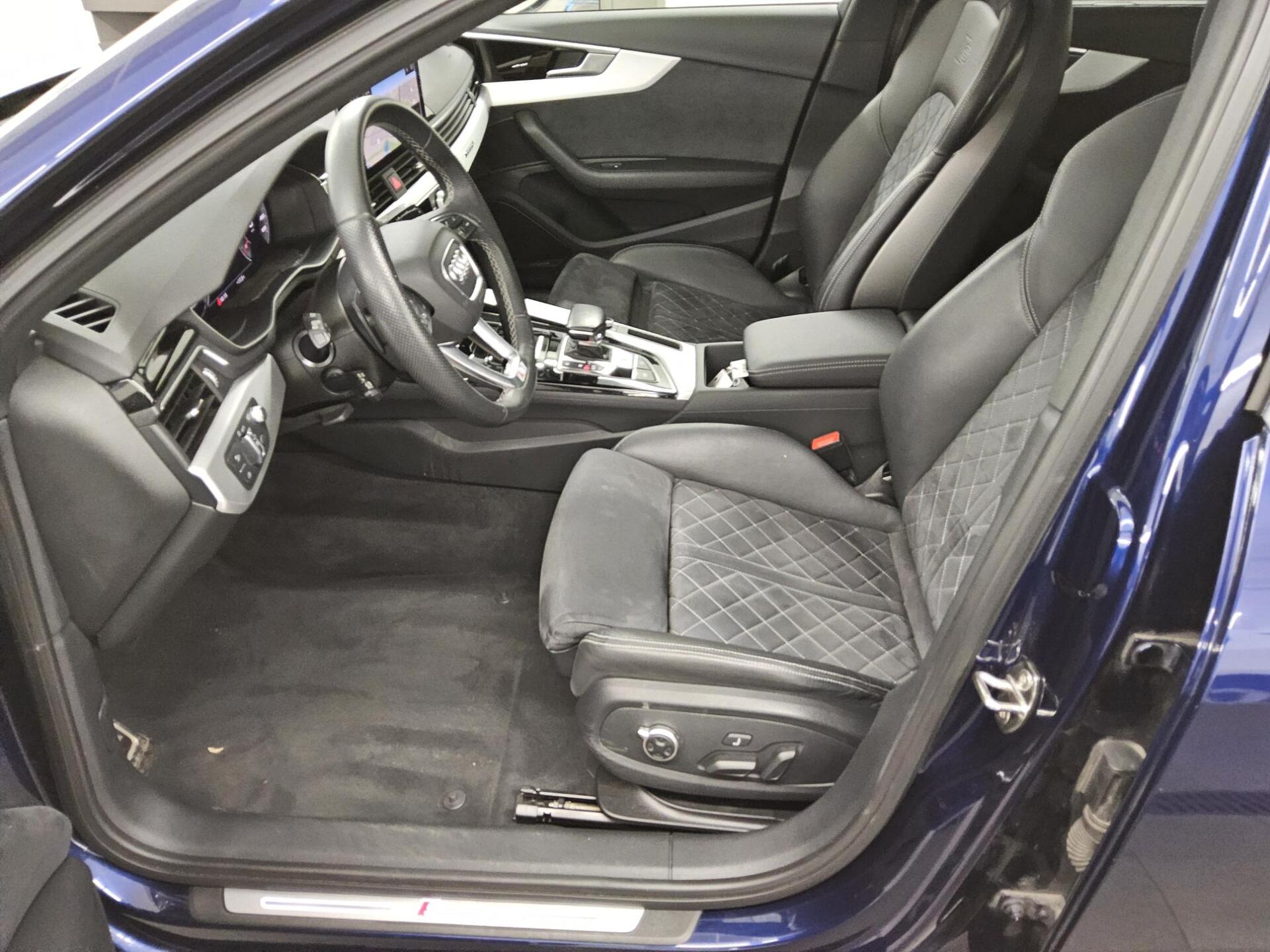 Audi S4 Avant 3.0 TDI Qu. S-Sitze Matrix vc HuD B&O 9