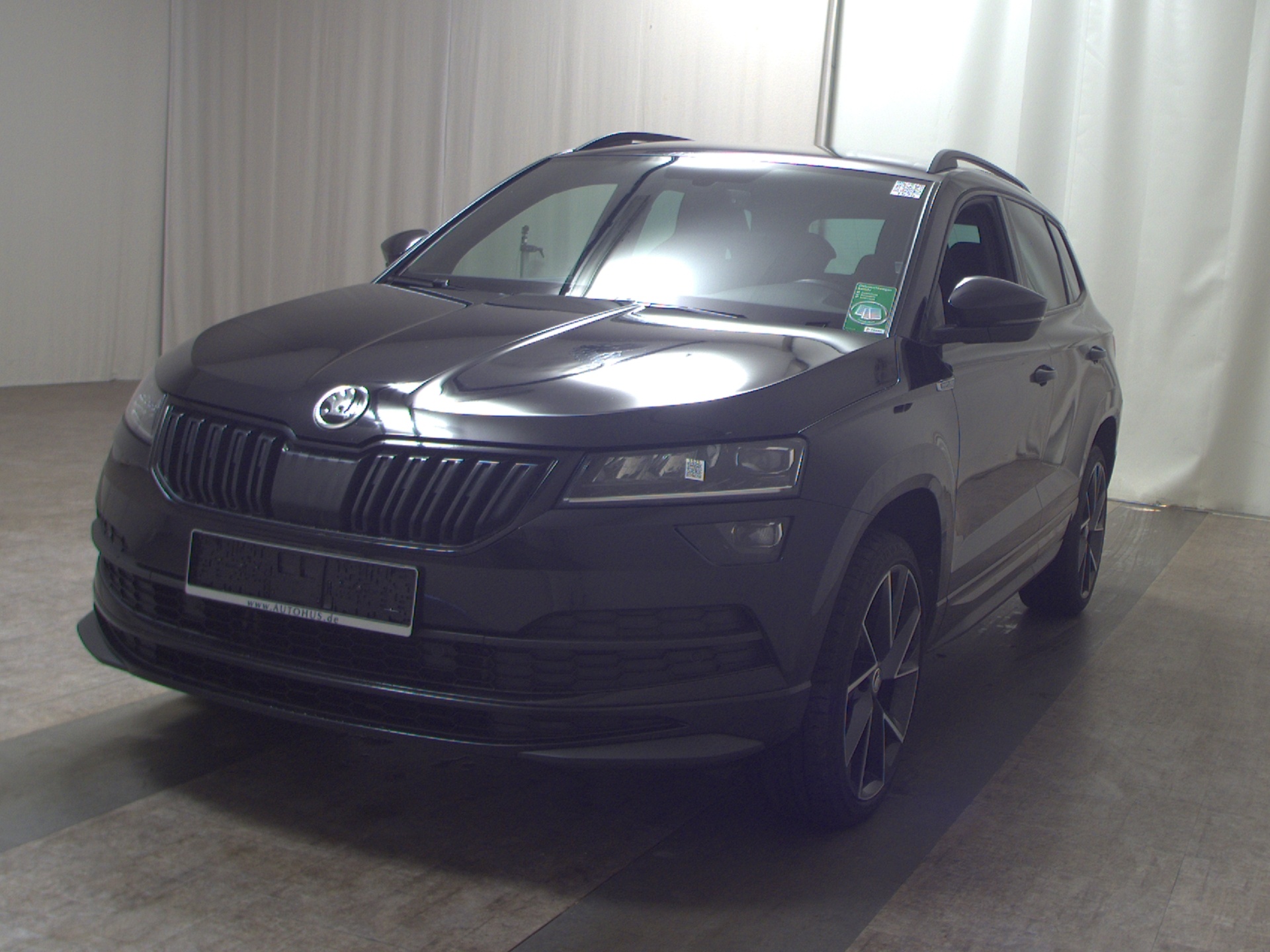 Skoda Karoq 1.5 TSI SportLine Navi vc AHK RFK LED StHz 2