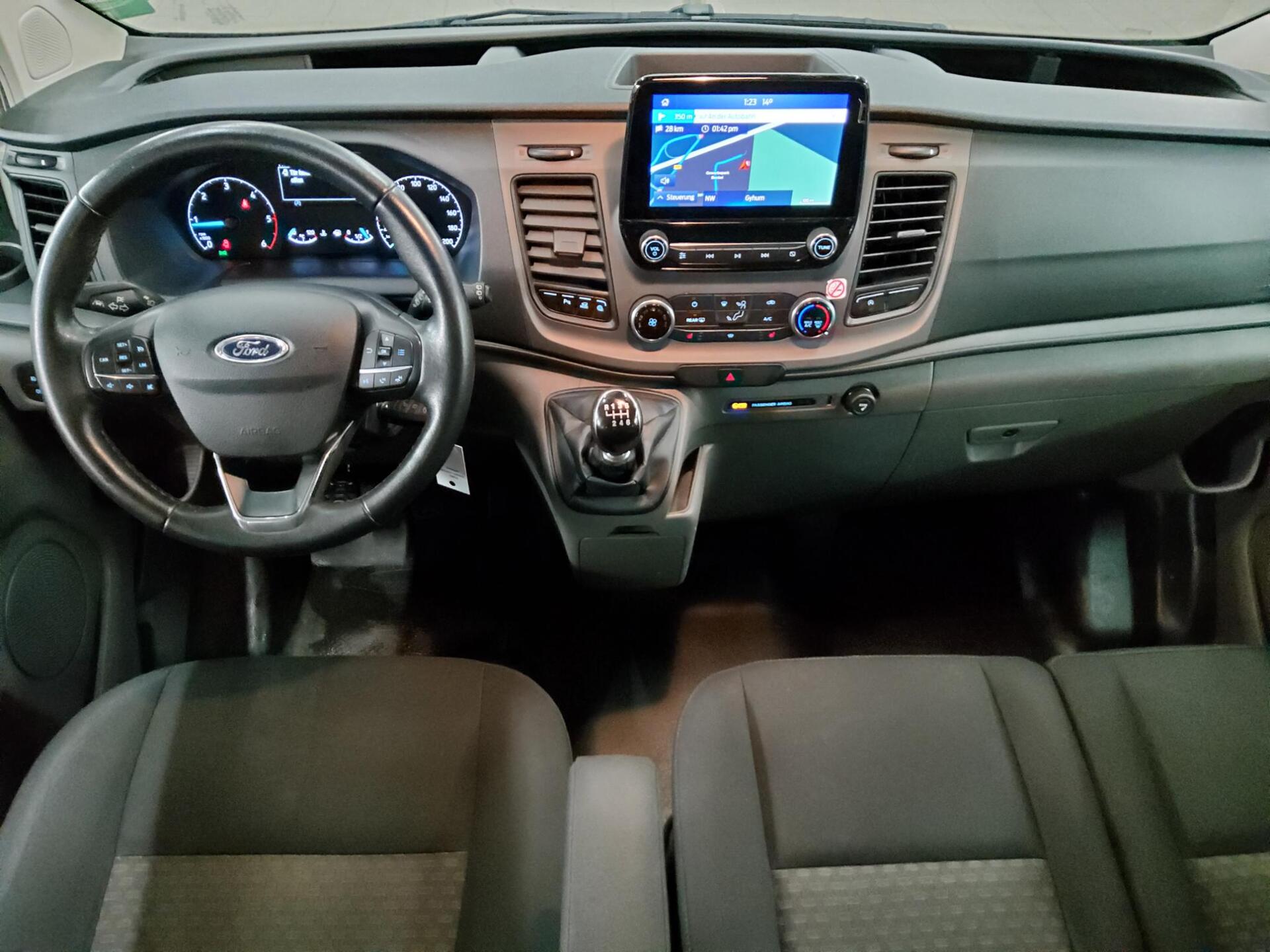 Ford Transit Custom 2.0 TDCi Trend 9-Sitze Navi RfK 5