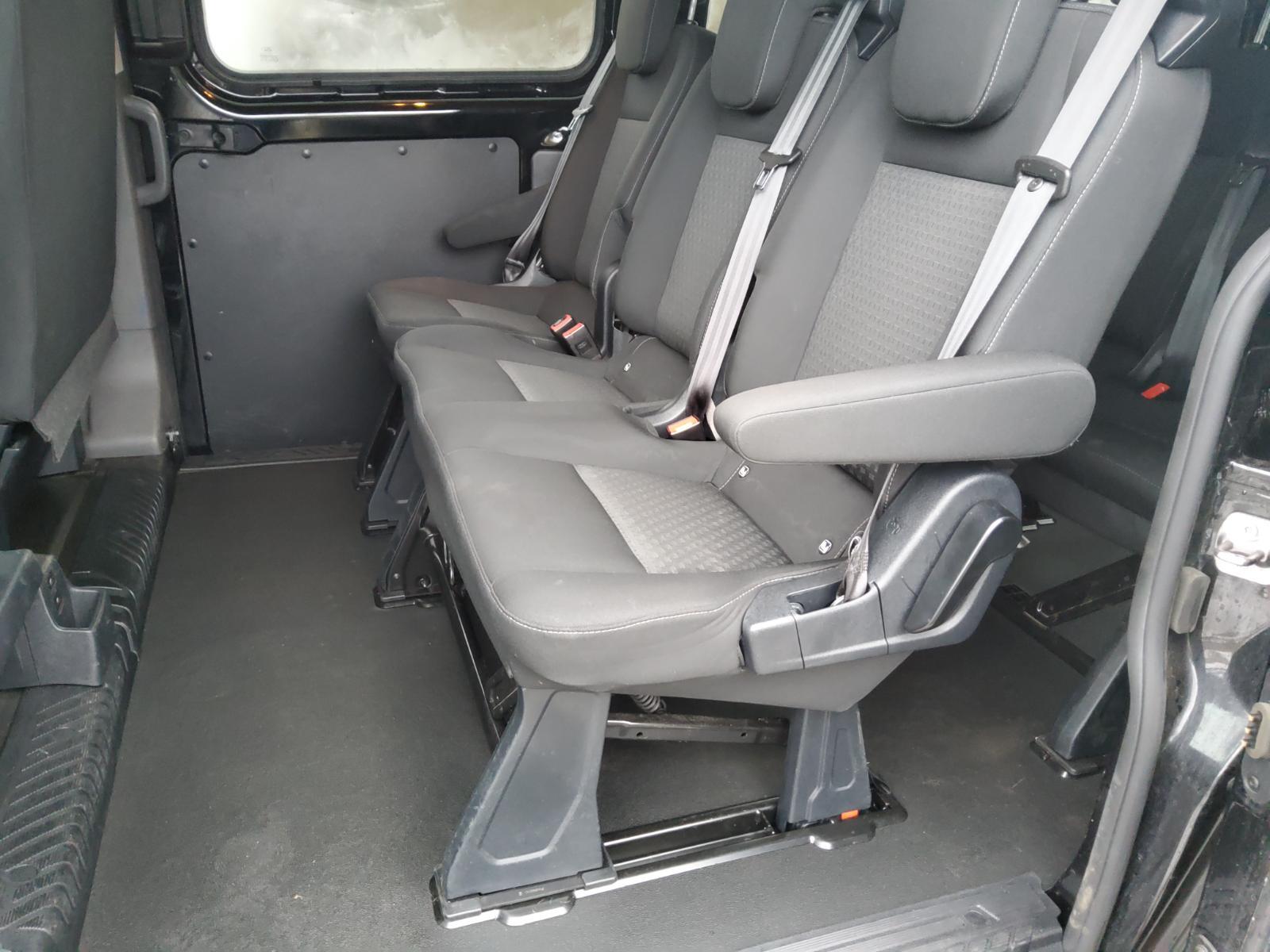 Ford Transit Custom 2.0 TDCi Trend 9-Sitze Navi RfK 13