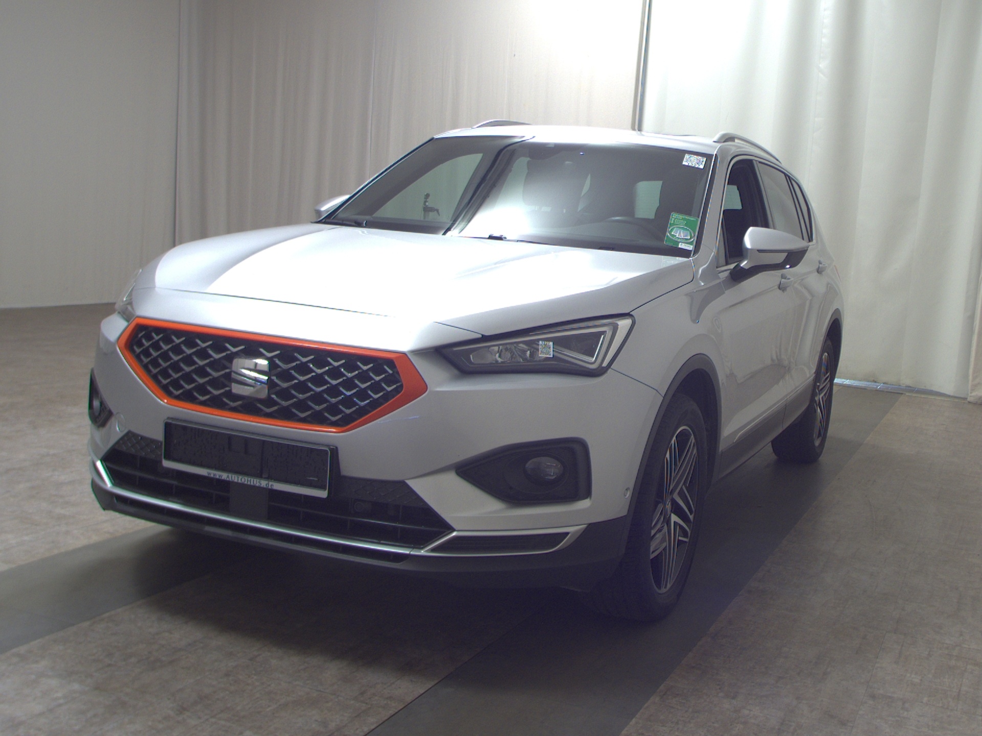 Seat Tarraco 2.0 TDI 4Drive Xcellence Navi LED Shz vc 2