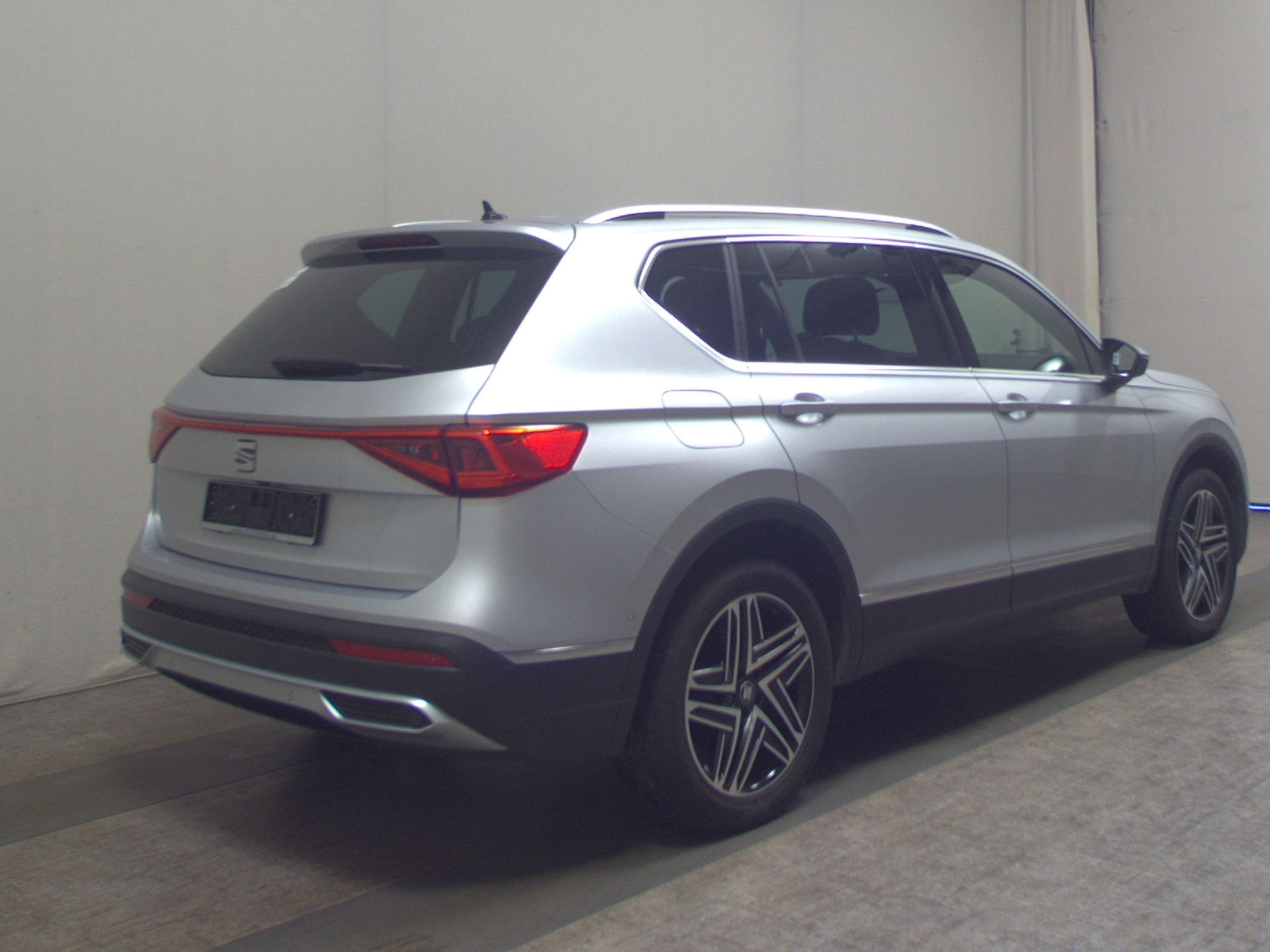 Seat Tarraco 2.0 TDI 4Drive Xcellence Navi LED Shz vc 4