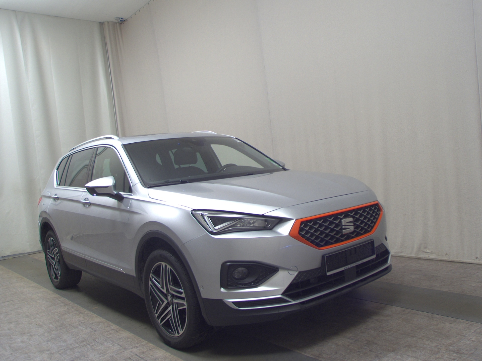 Seat Tarraco 2.0 TDI 4Drive Xcellence Navi LED Shz vc 3