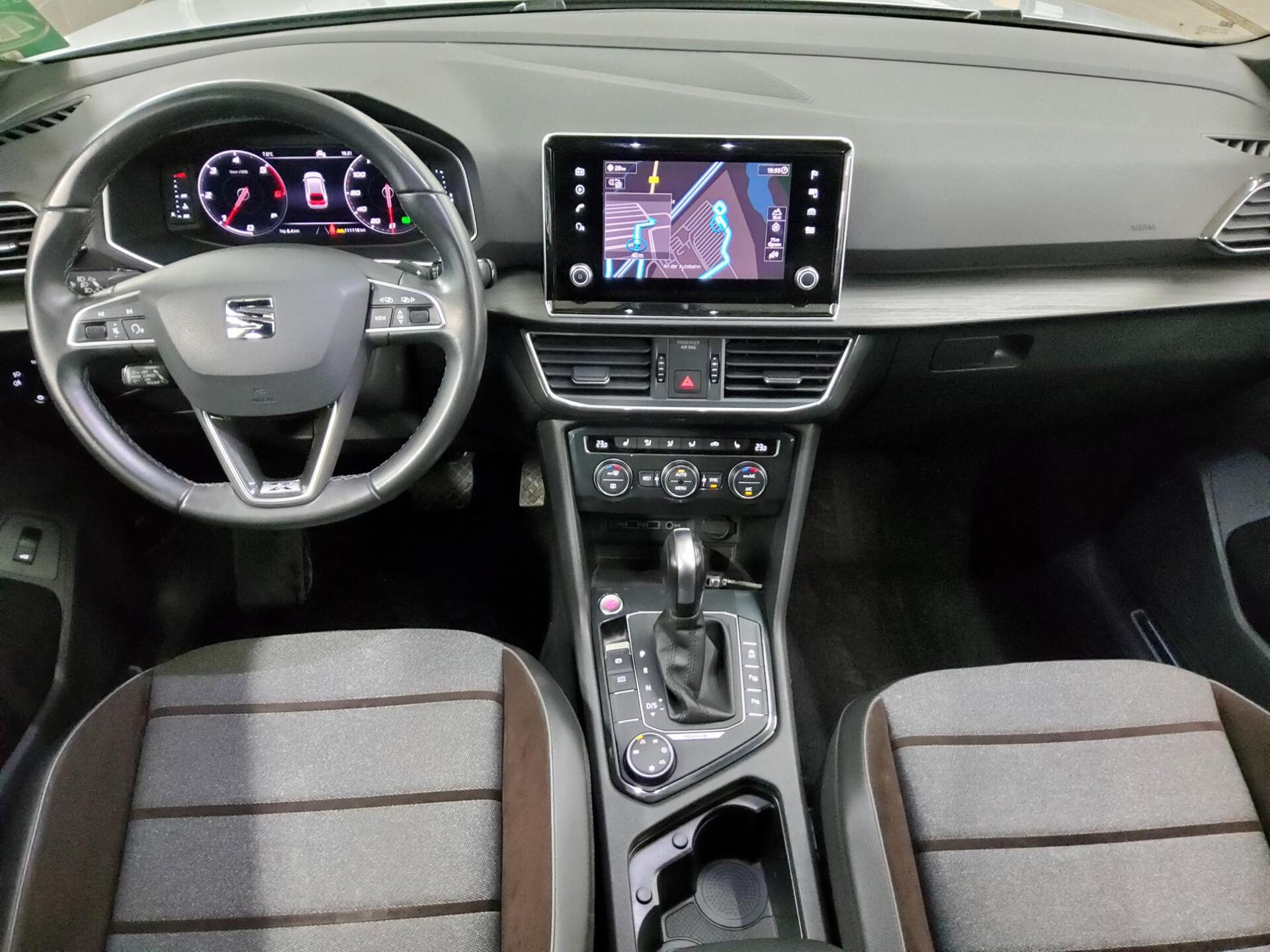 Seat Tarraco 2.0 TDI 4Drive Xcellence Navi LED Shz vc 5