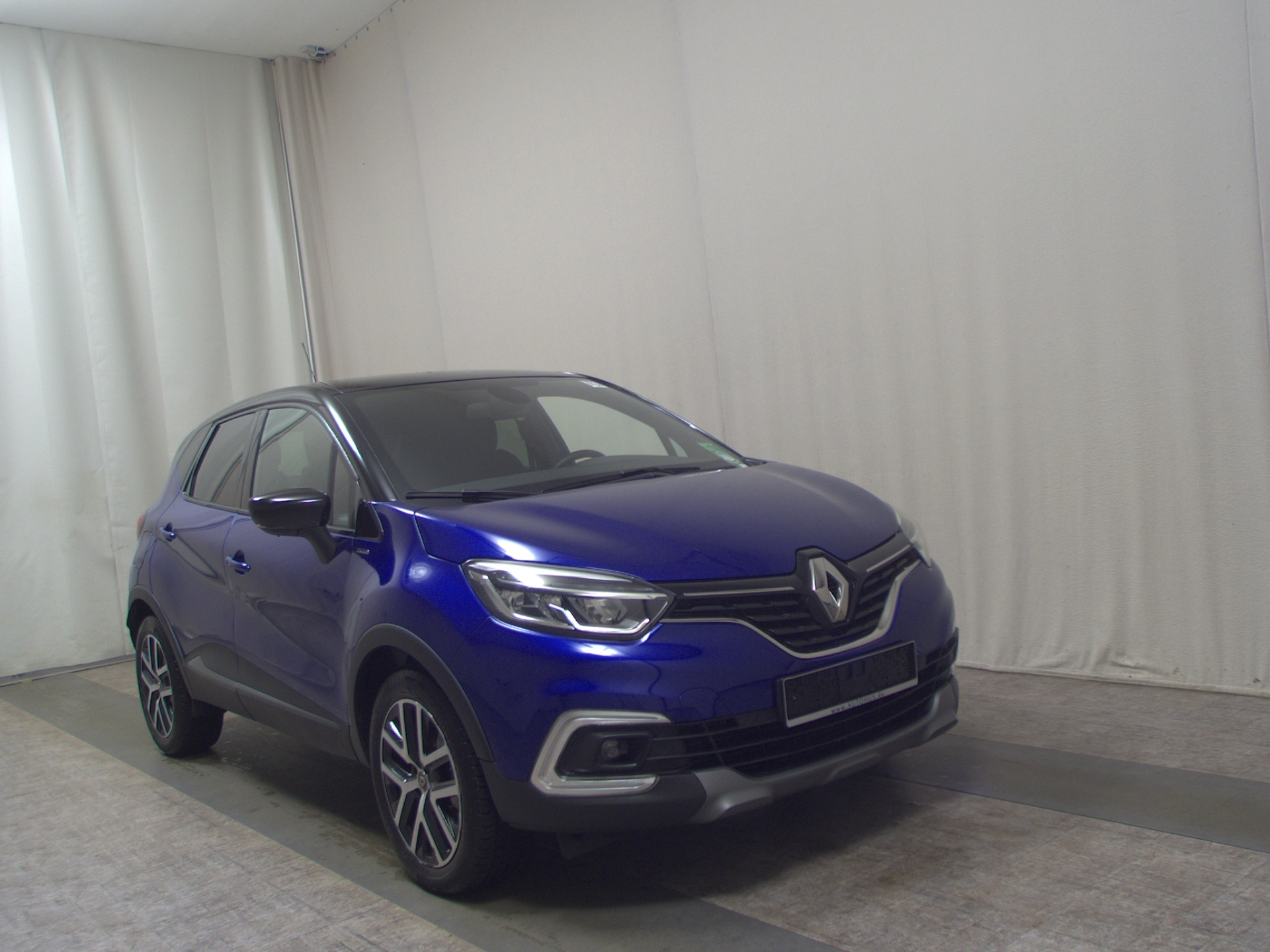 Renault Captur 1.3 TCe Version S Nav LED T-Leder RFK AHK 3
