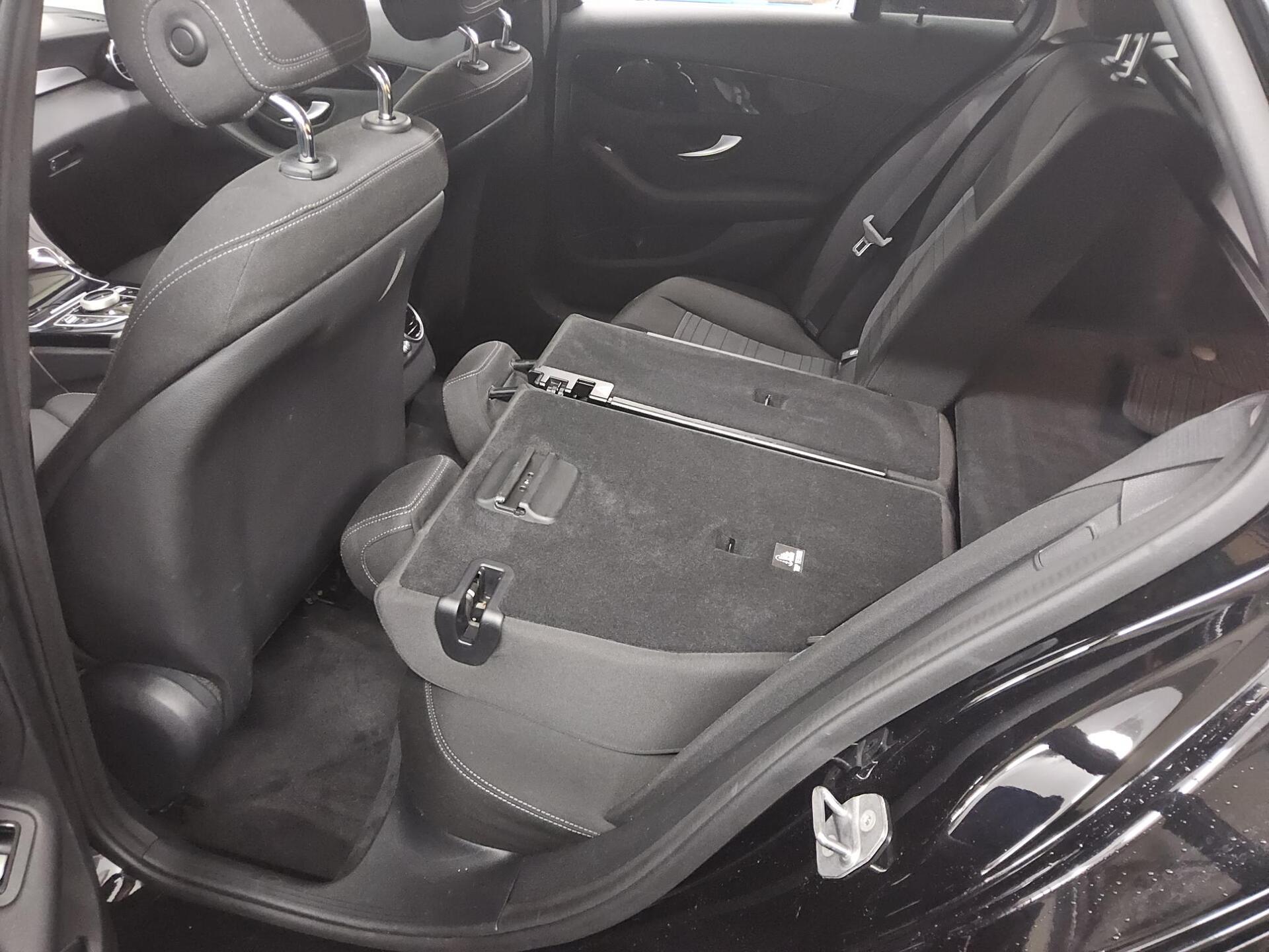 Mercedes-Benz C 200 T d Navi LED Shz PDC 13