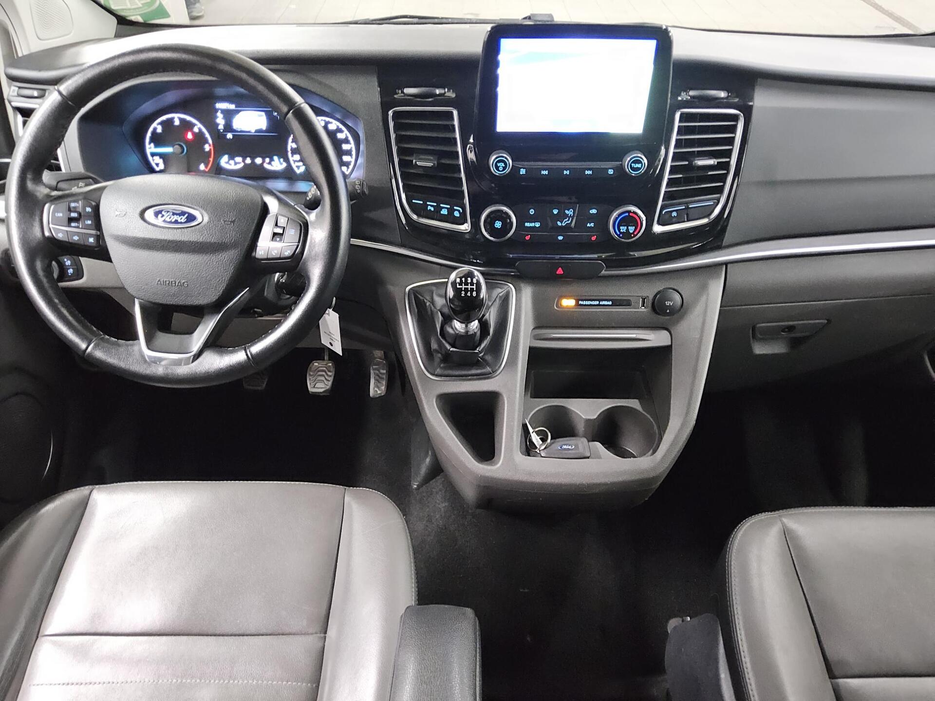 Ford Tourneo Custom 2.0 TDCi Titanium X Leder Navi 5